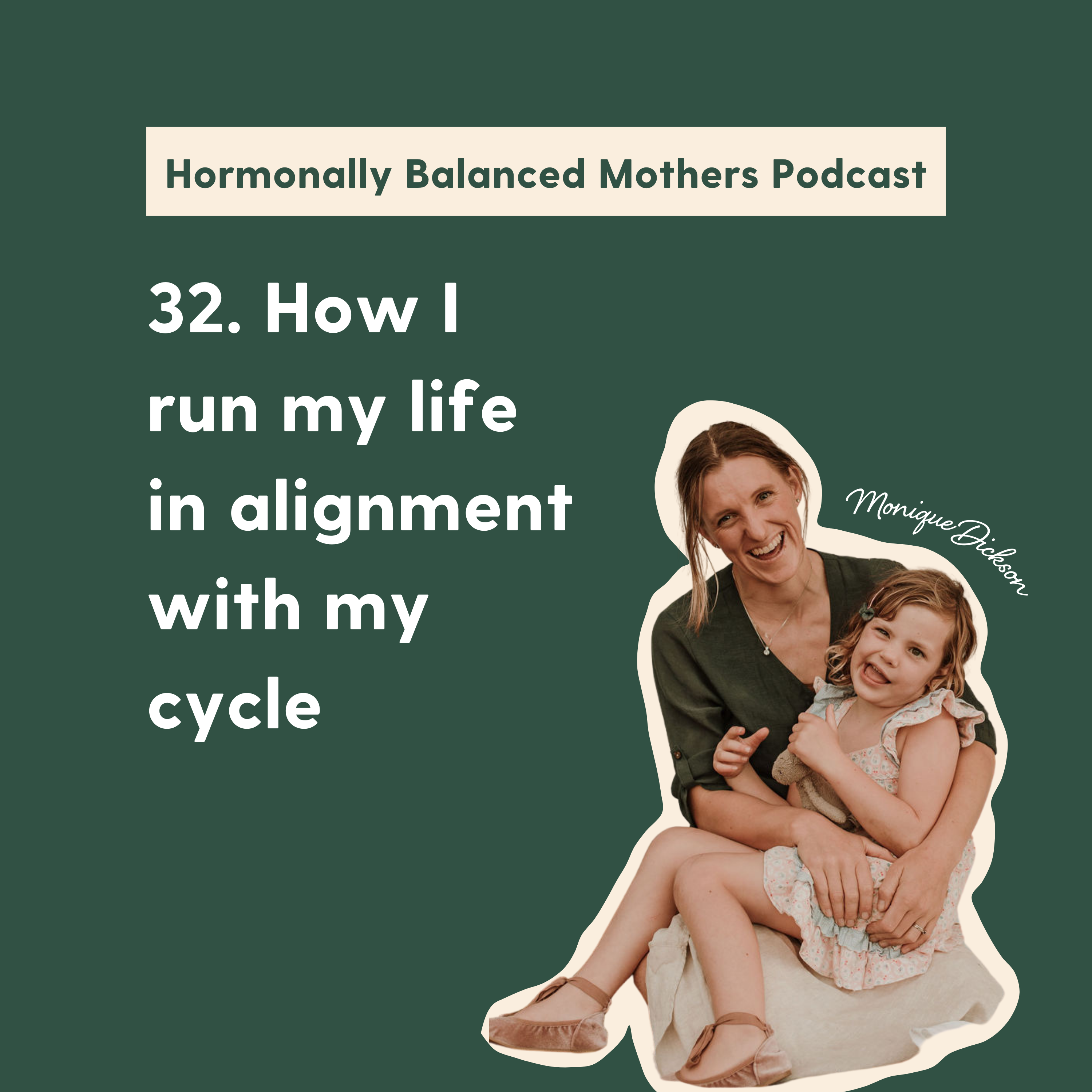 The Hormonally Balanced Women\'s Podcast