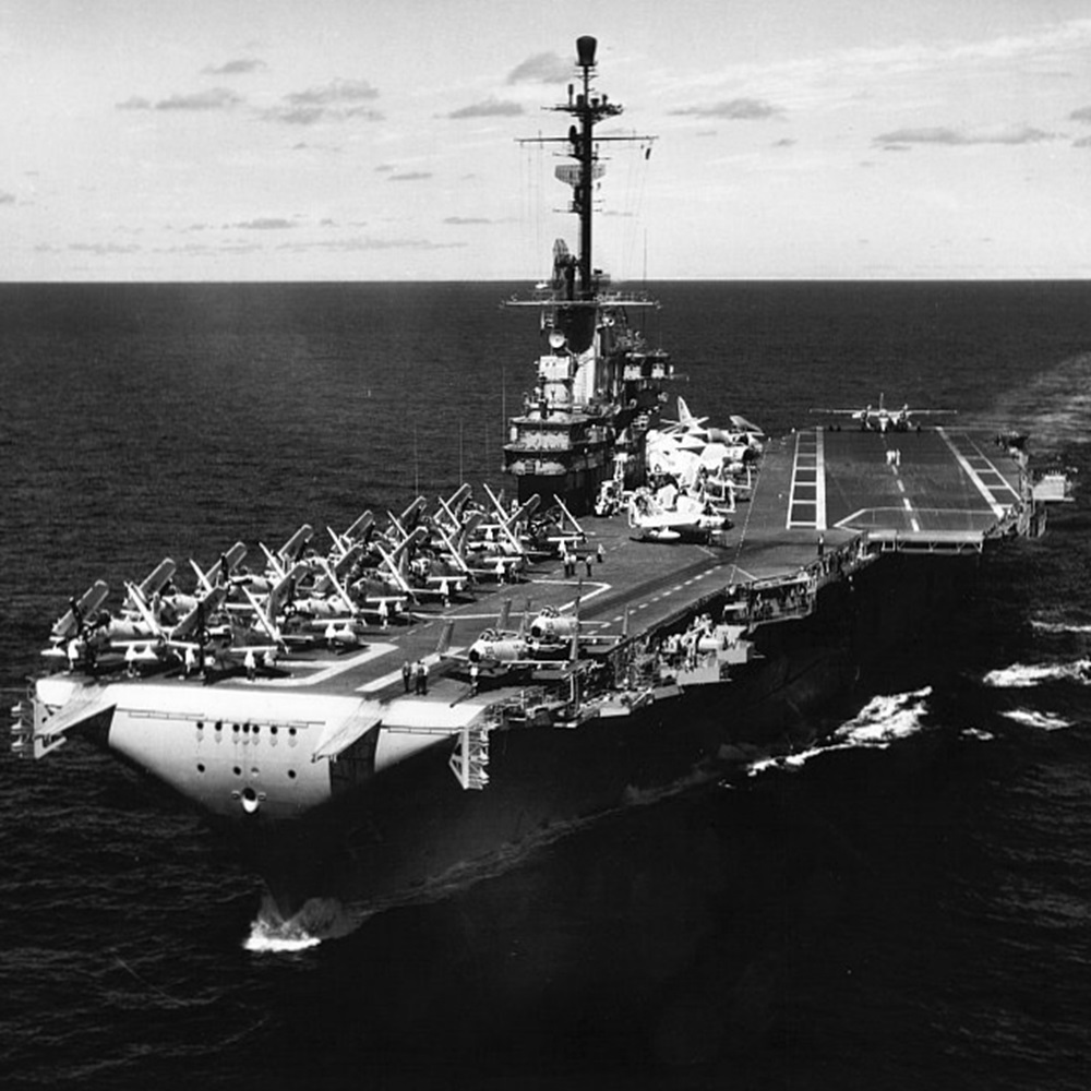 USS Lexington Redux