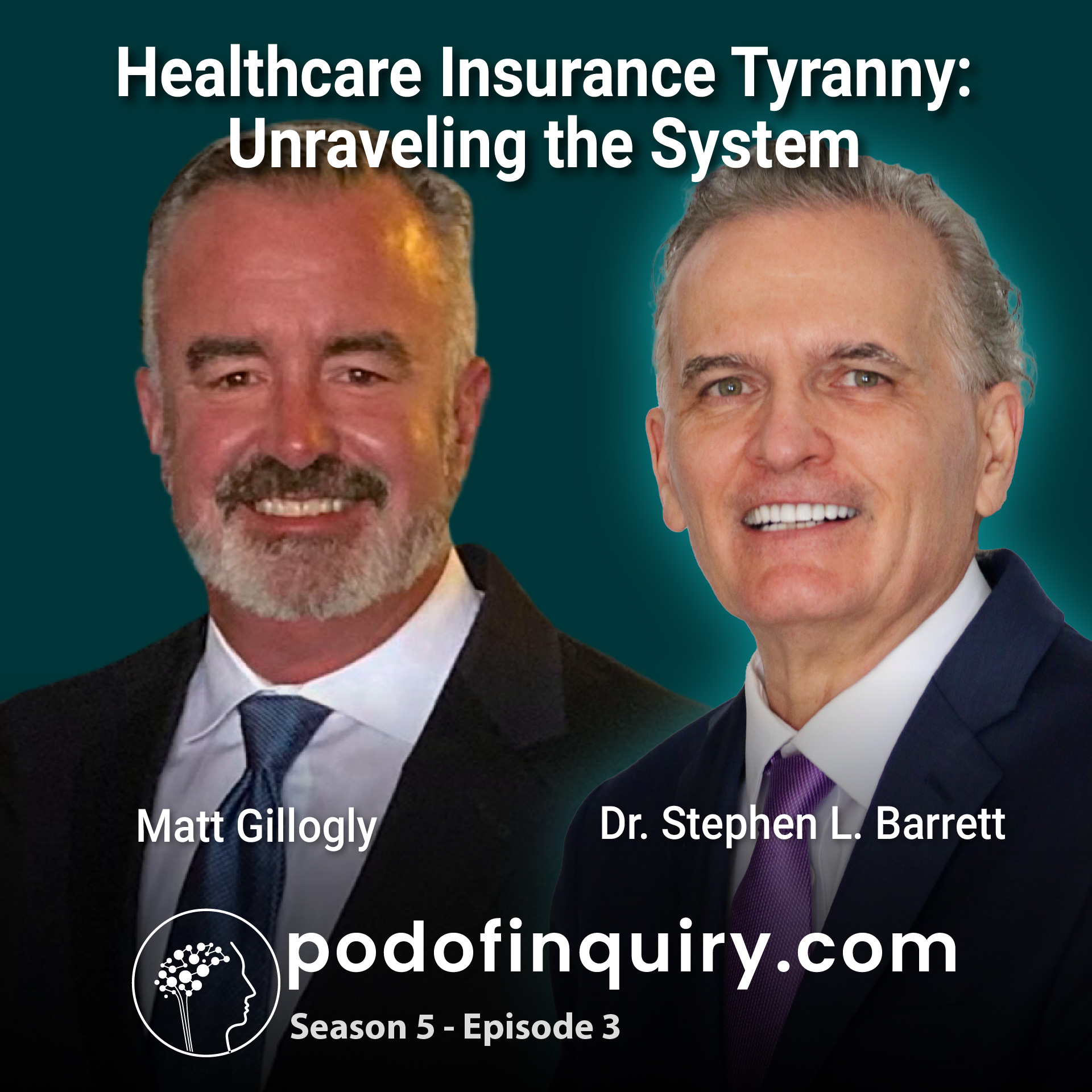 The Pod of Inquiry The Podcast For Human Optimization And Understanding