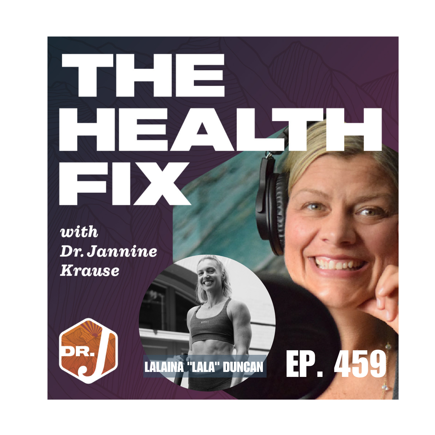 The Health Fix Podcast