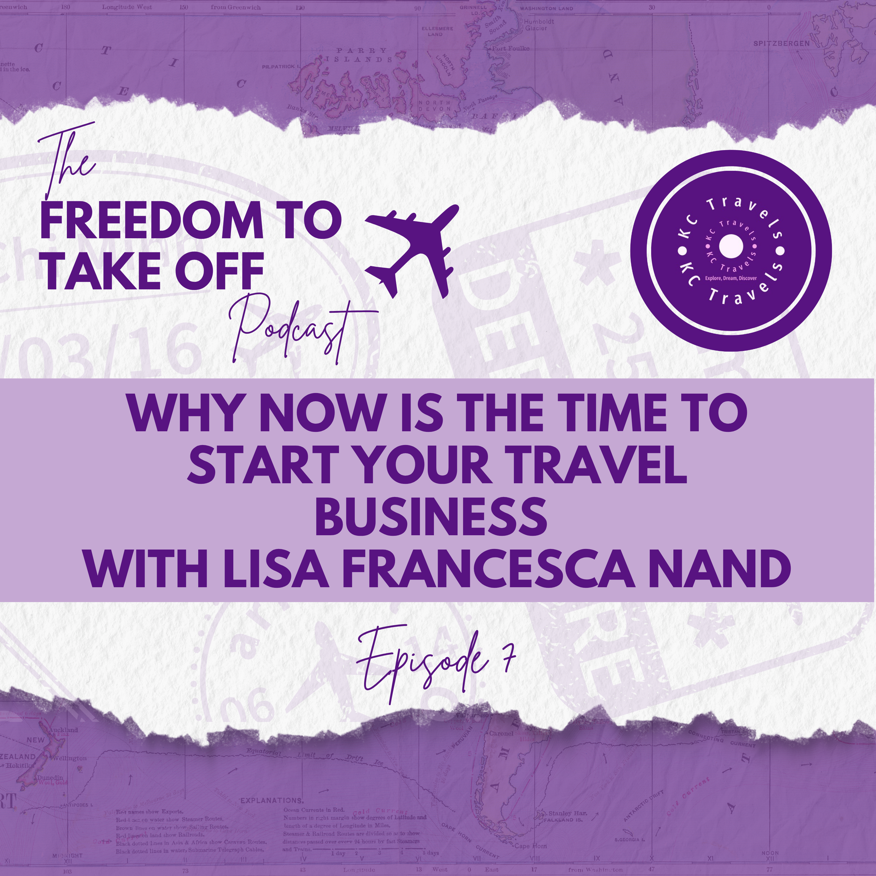 Freedom to Take Off