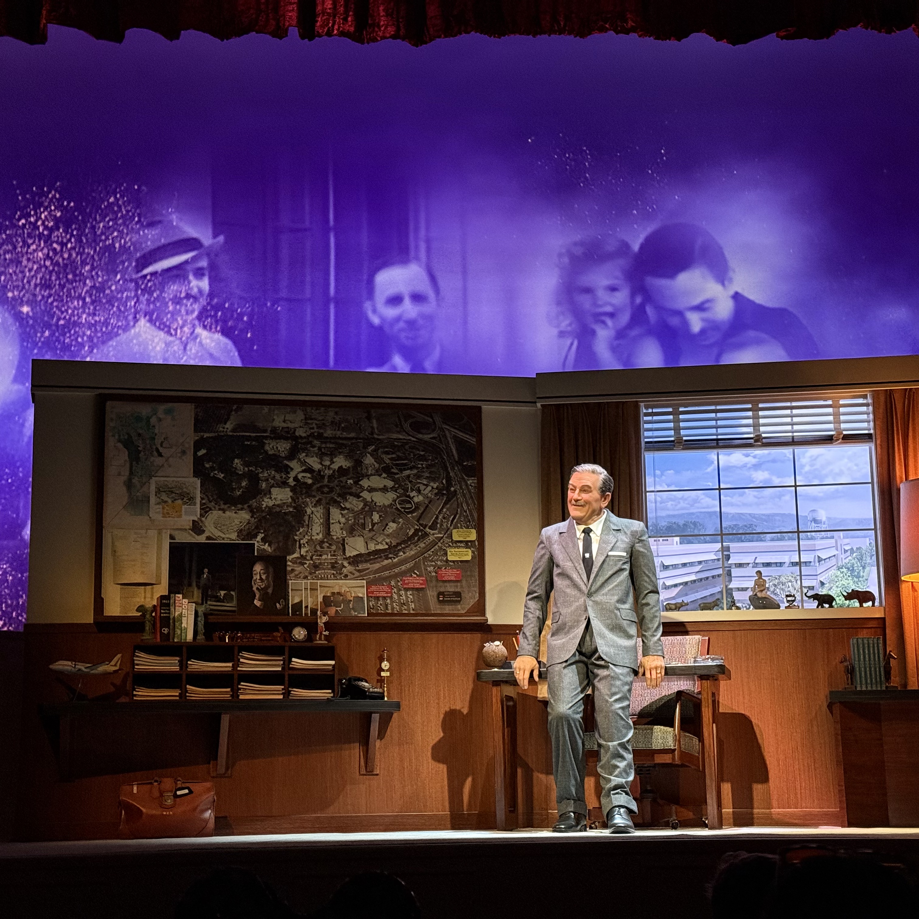 Disneyland 70th with Host Michelle