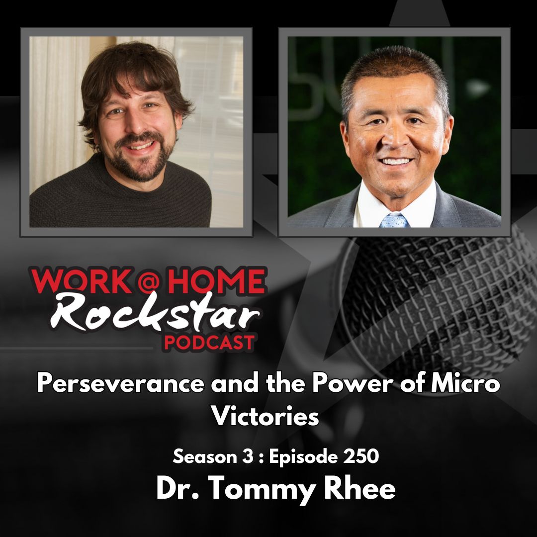 Work at Home RockStar Podcast