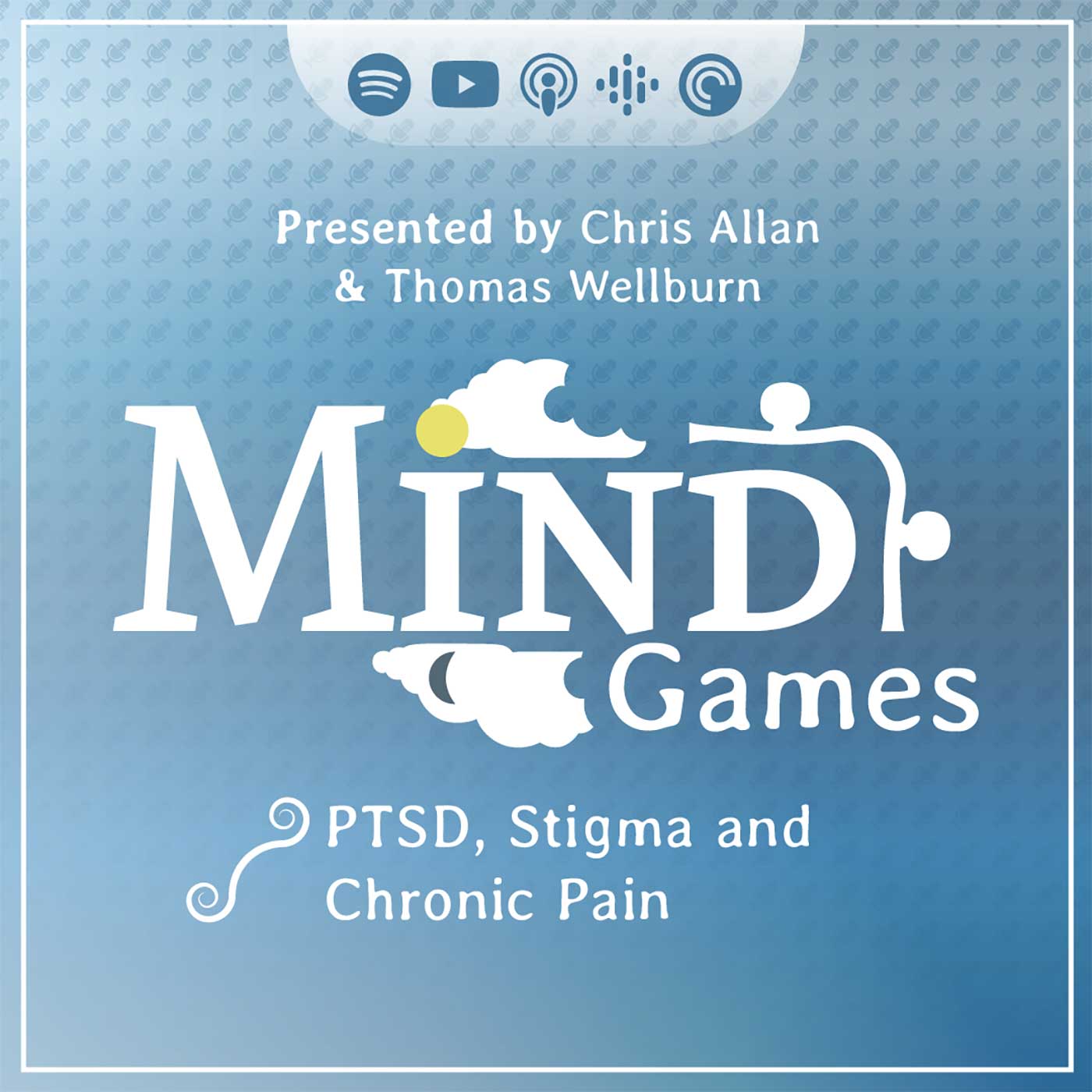 Mental Health in the media, PTSD, Stigma and Tom's Chronic Health Battles Mental Health in the media, PTSD, Stigma and Tom's Chronic Health Battles