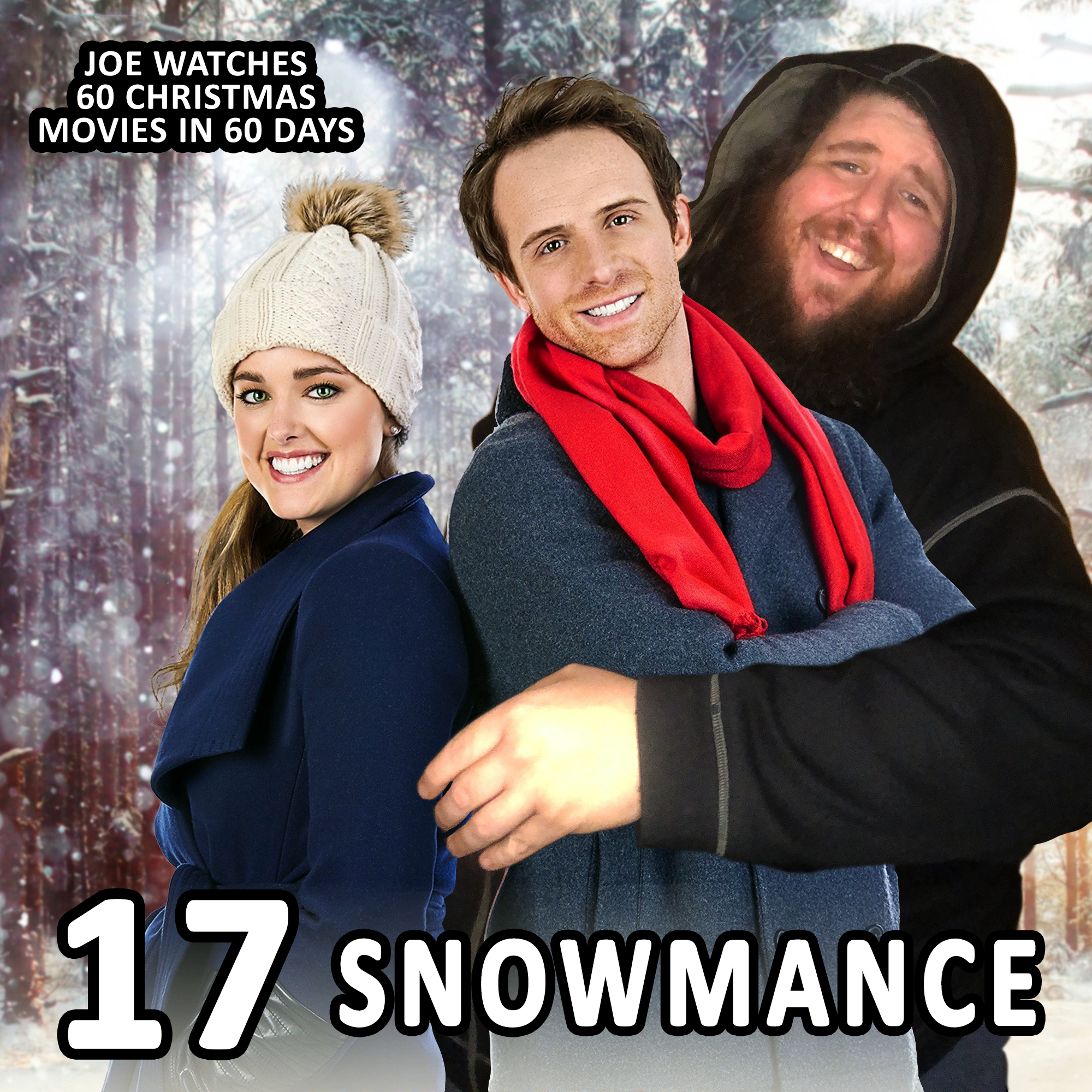 Joe Watches 60 Christmas Movies in 60 Days