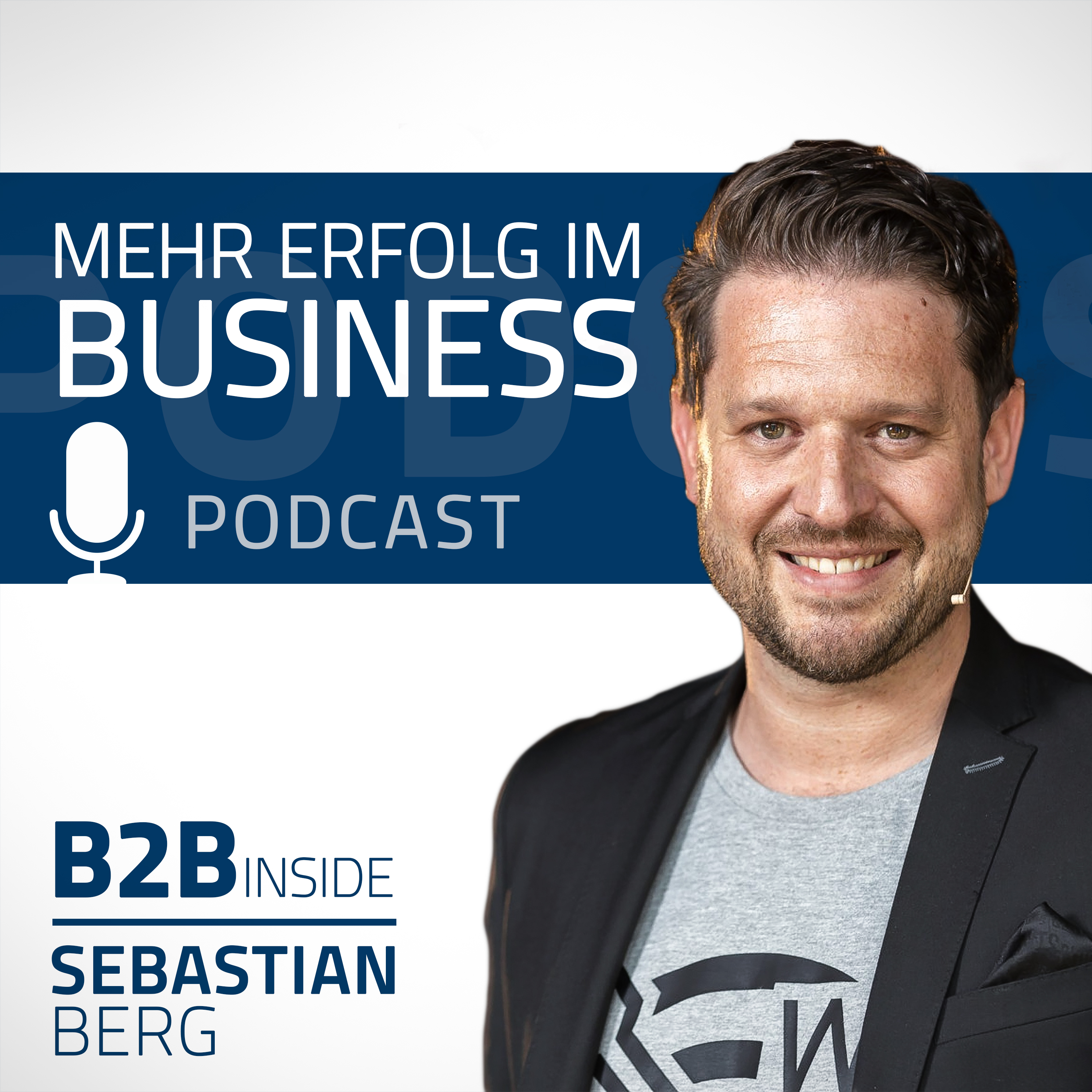 Mehr Erfolg im Business - Der Podcast mit Andreas Buhr