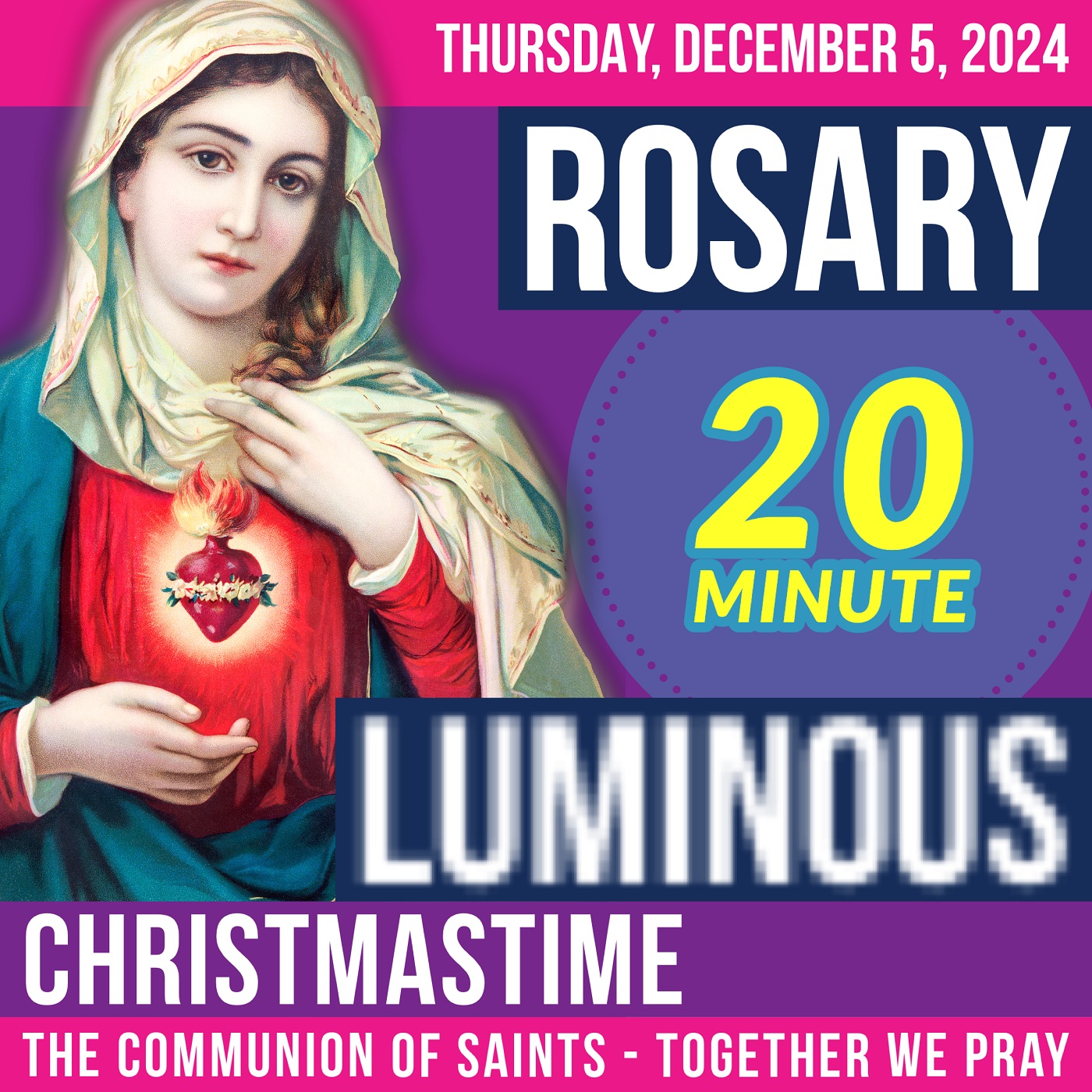 A Rosary Companion