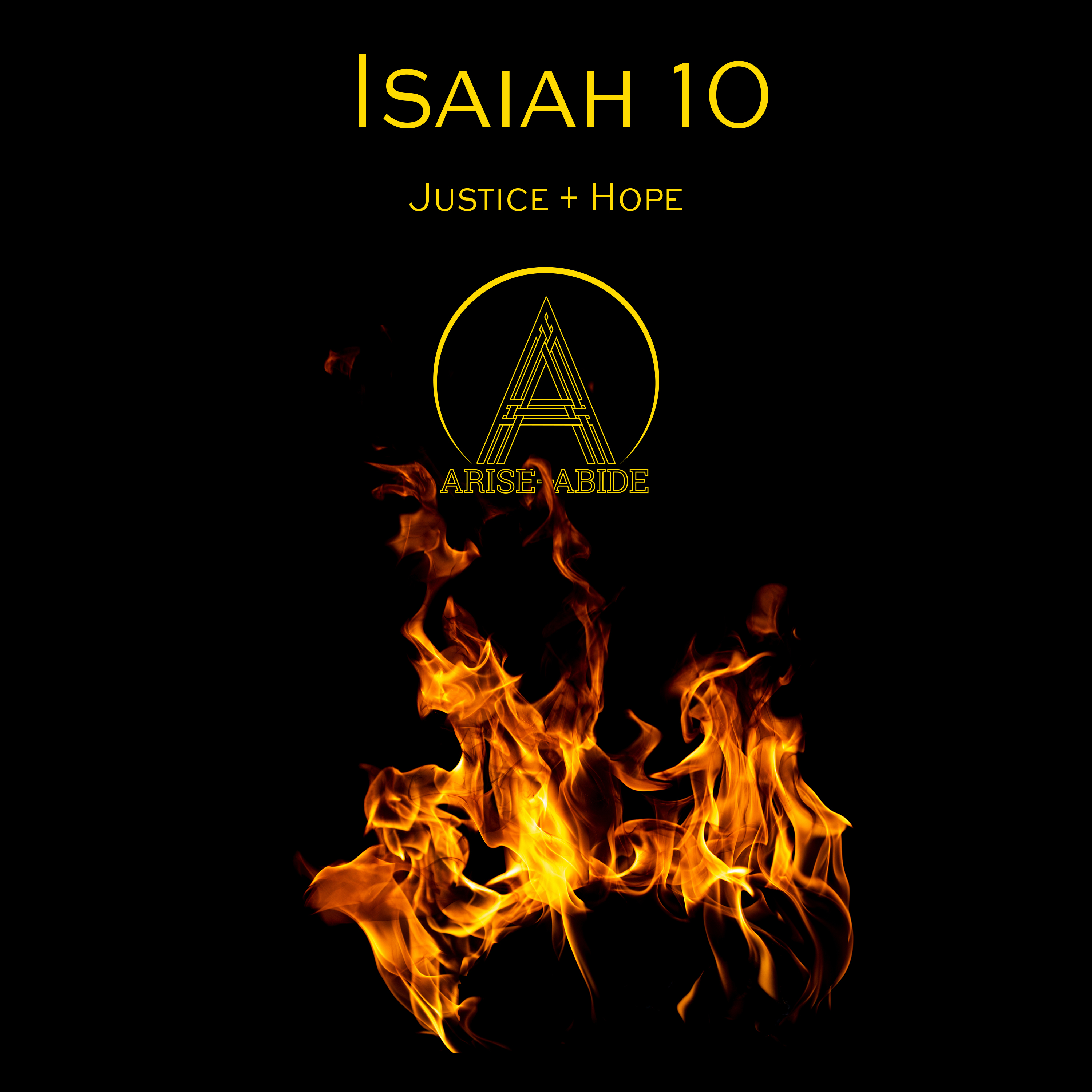 Justice + Hope