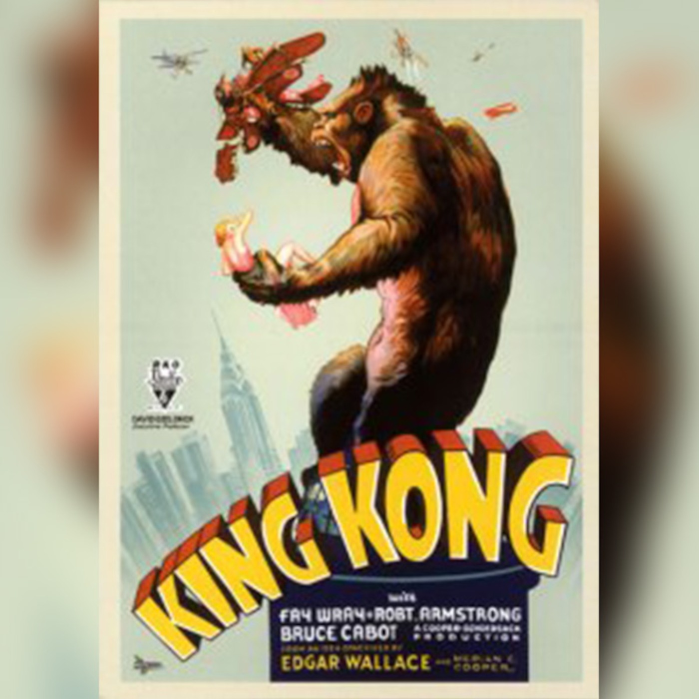 cover of episode King Kong