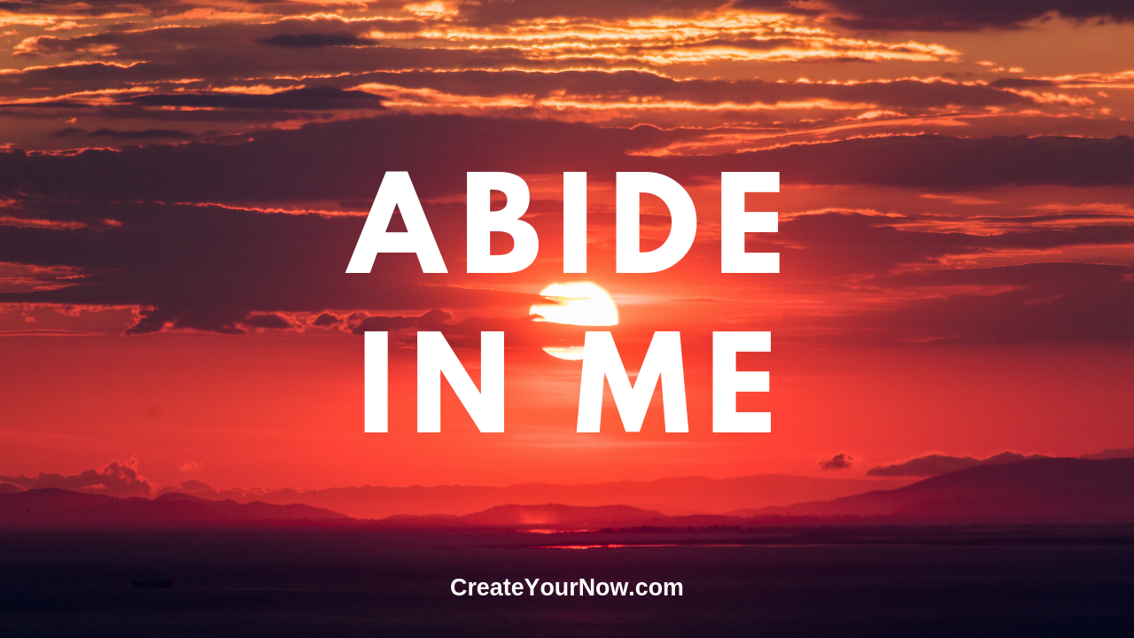 1548 Abide in Me