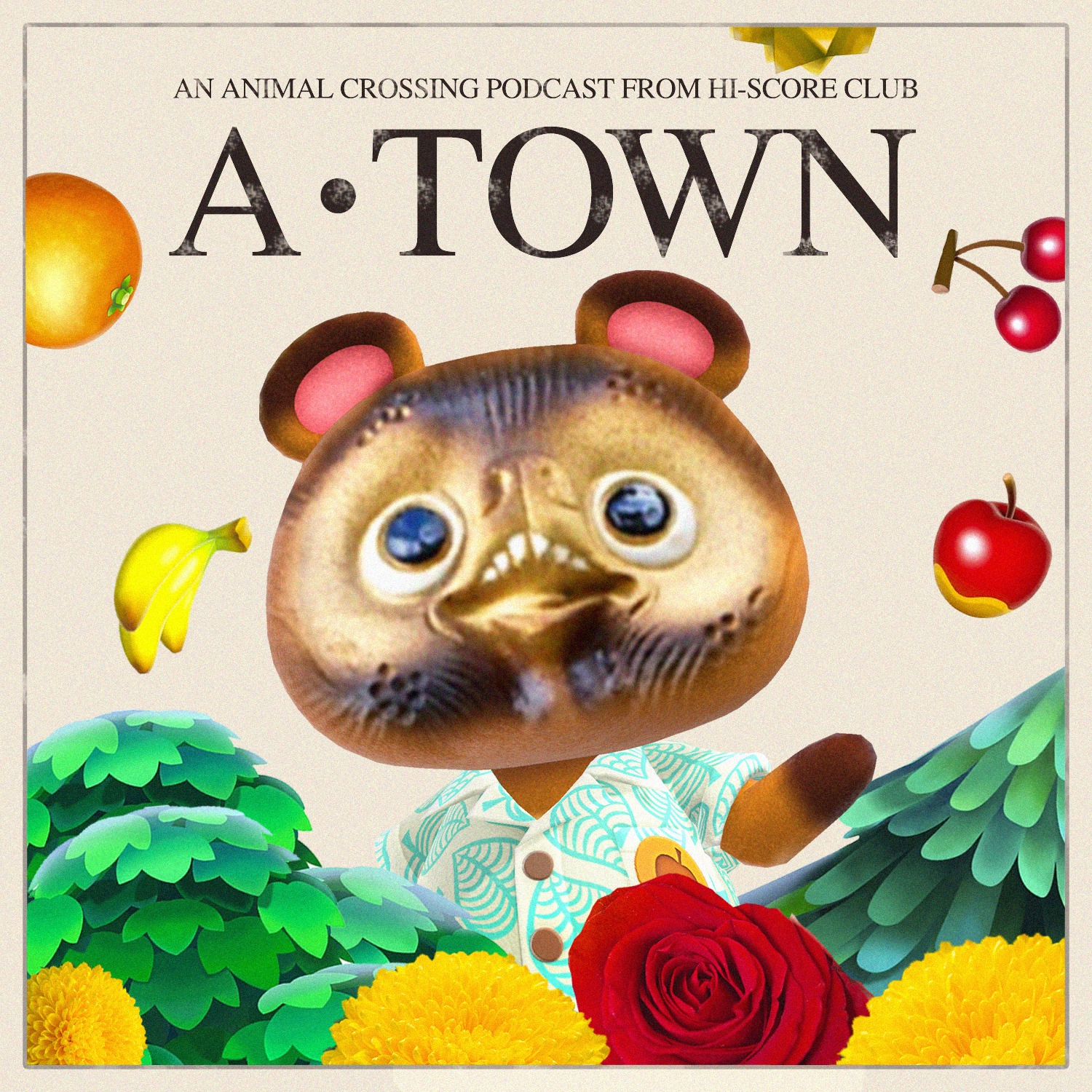 A-Town: an Animal Crossing podcast