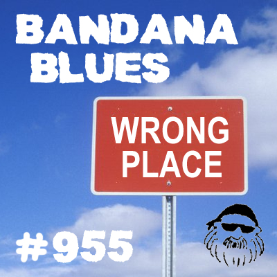 Bandana Blues, founded by Beardo, hosted by Spinner
