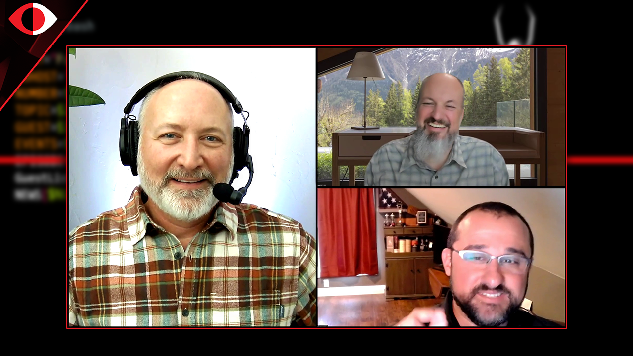 The Sky Is Falling! - BSW #237