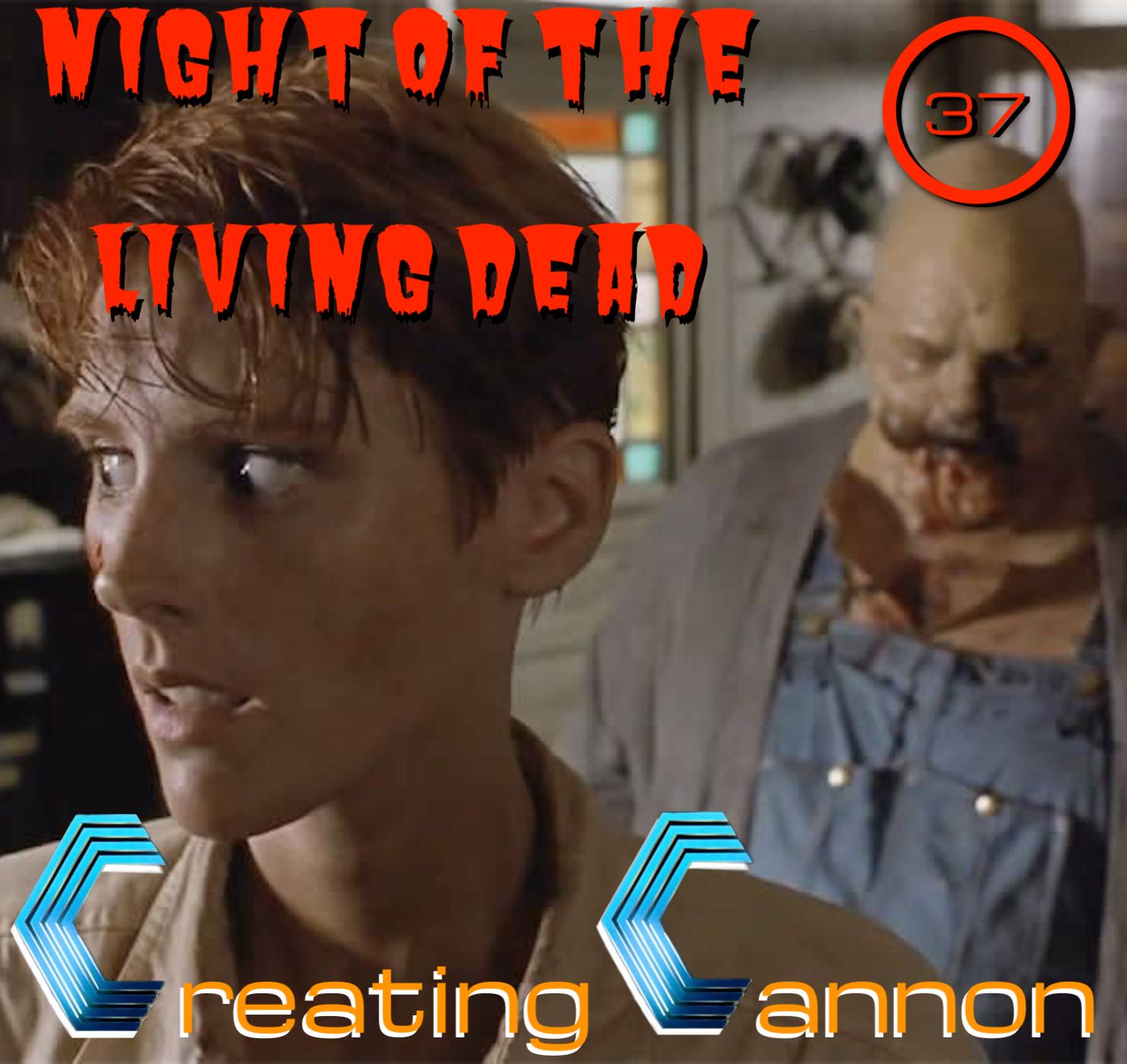 037 - Night of the Living Dead (1990)
