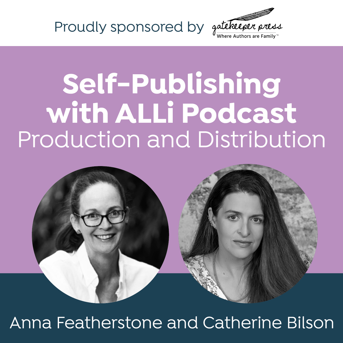 Interview: Updating, Rebranding, and Managing Your Books With Anna Featherstone and Catherine Bilson