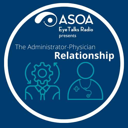 ASOA EyeTalks Radio