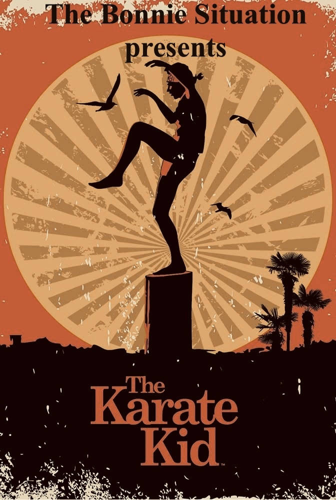 The Karate Kid