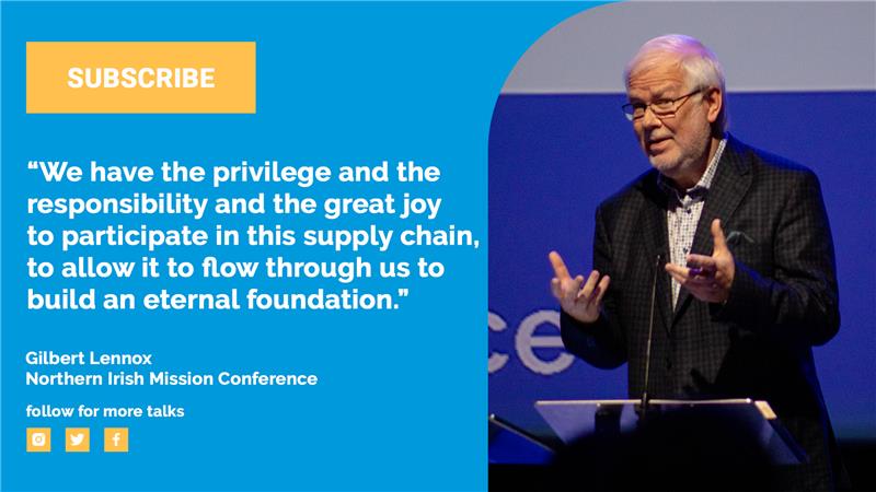 Echoes International podcast