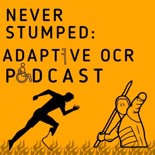Seeing the Course Differently: Dawn Jolleys -Journey into Adaptive OCR