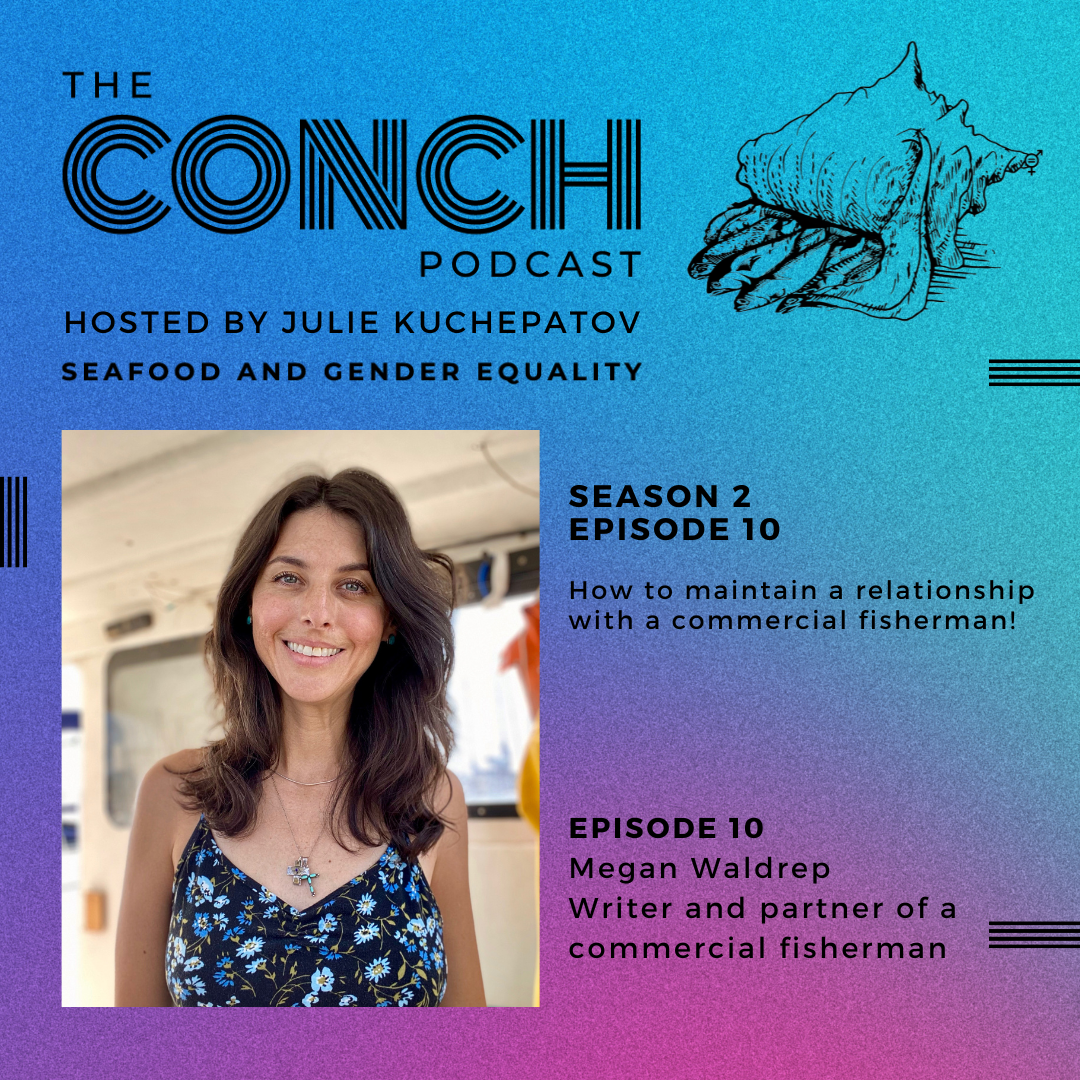 The Conch podcast