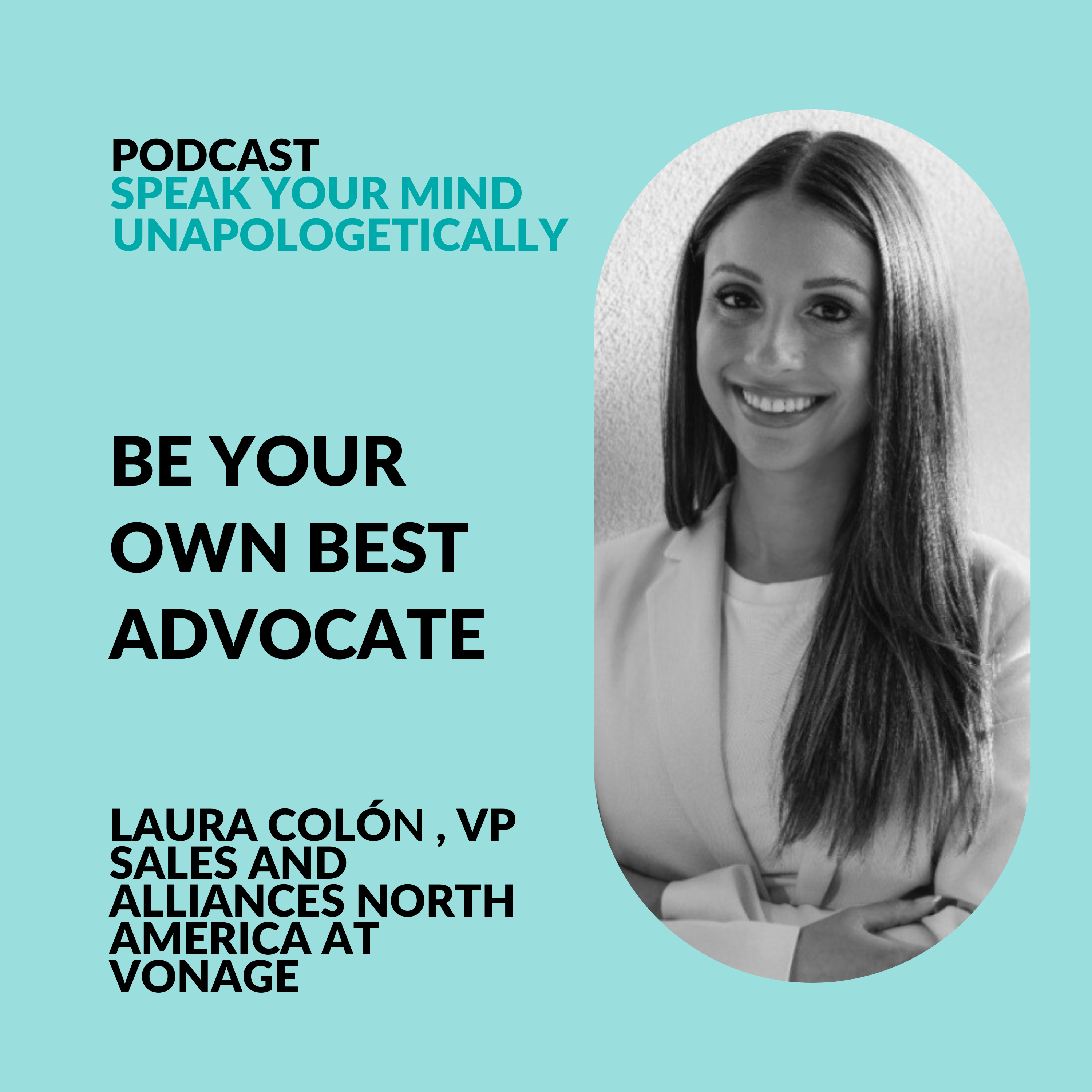 Speak Your Mind Unapologetically Podcast