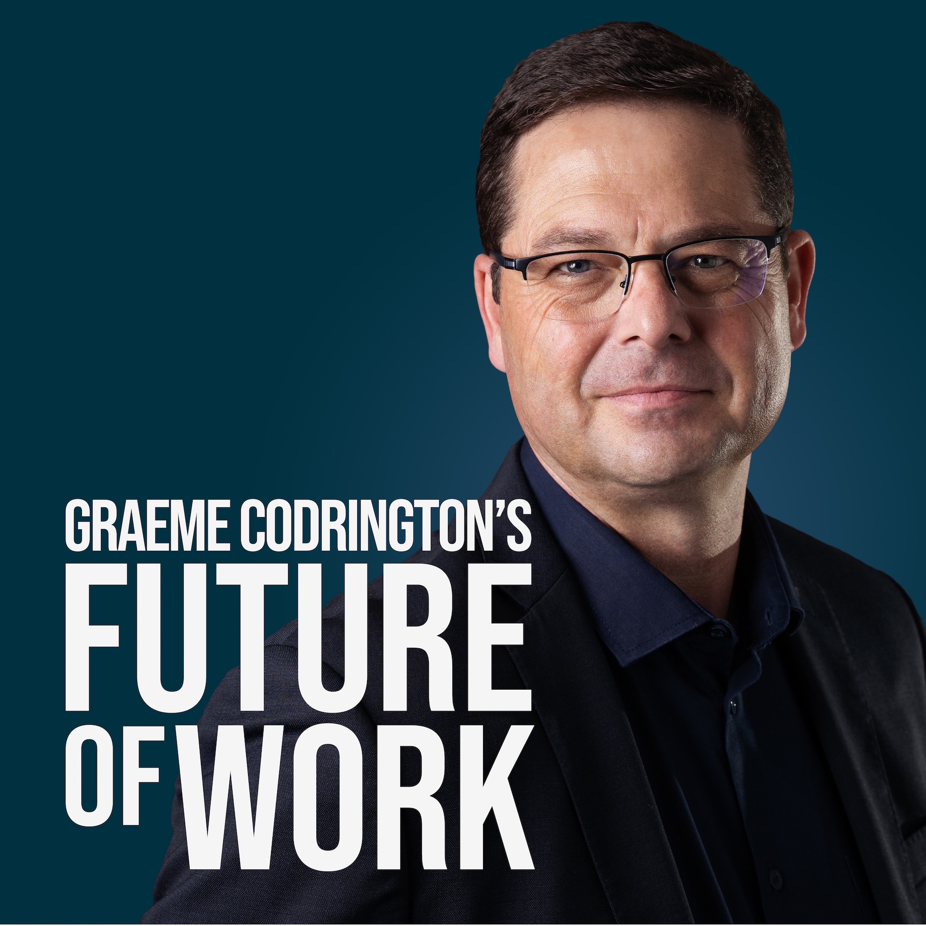 Graeme Codrington\'s Future of Work
