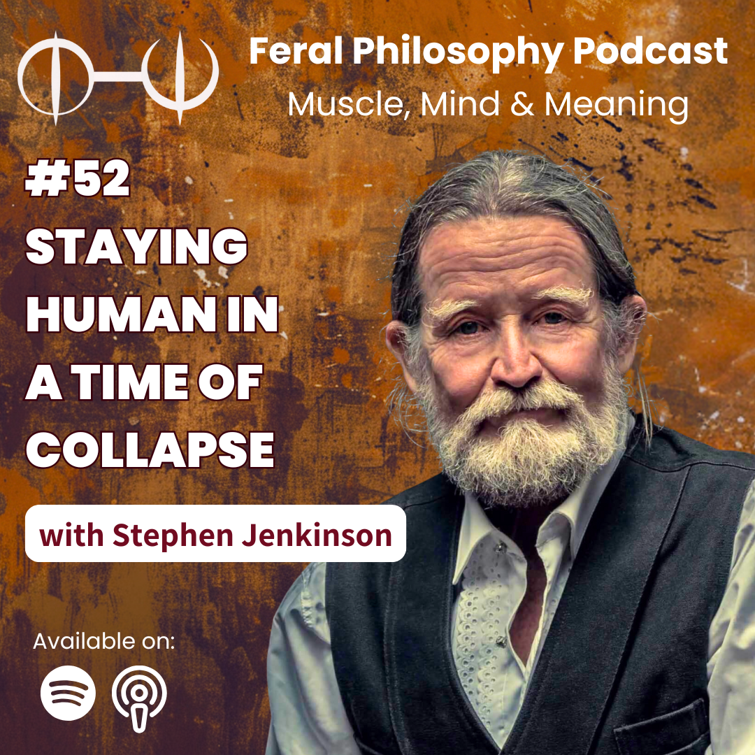 Feral Philosophy Podcast