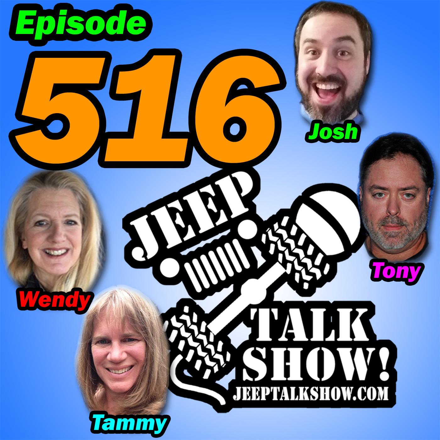 Episode 516 - JTS Hidden Falls Texas Event Recap