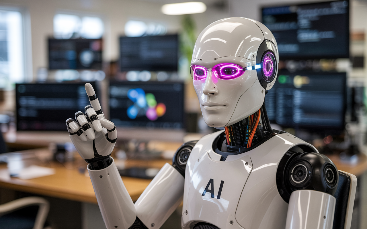 AI's Rapid Ascent: Energy, Ethics, and Evolution