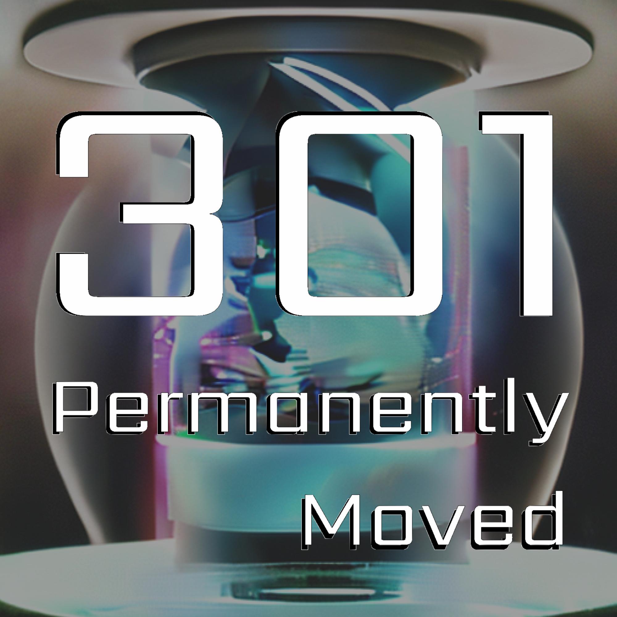 Permanently Moved