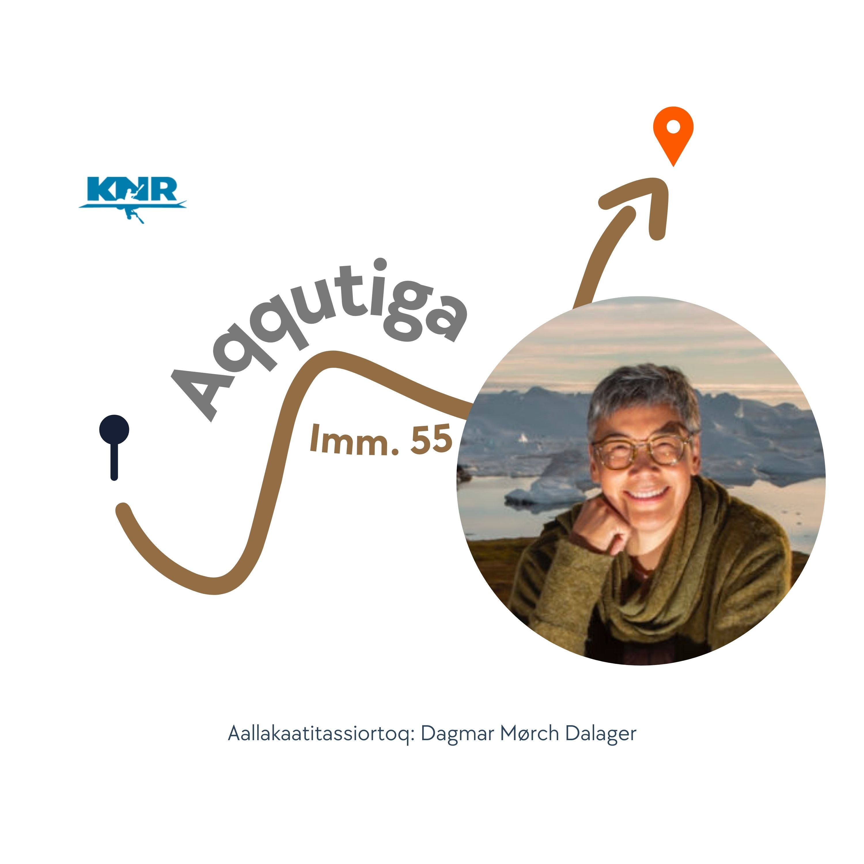 Aqqutiga, KNR
