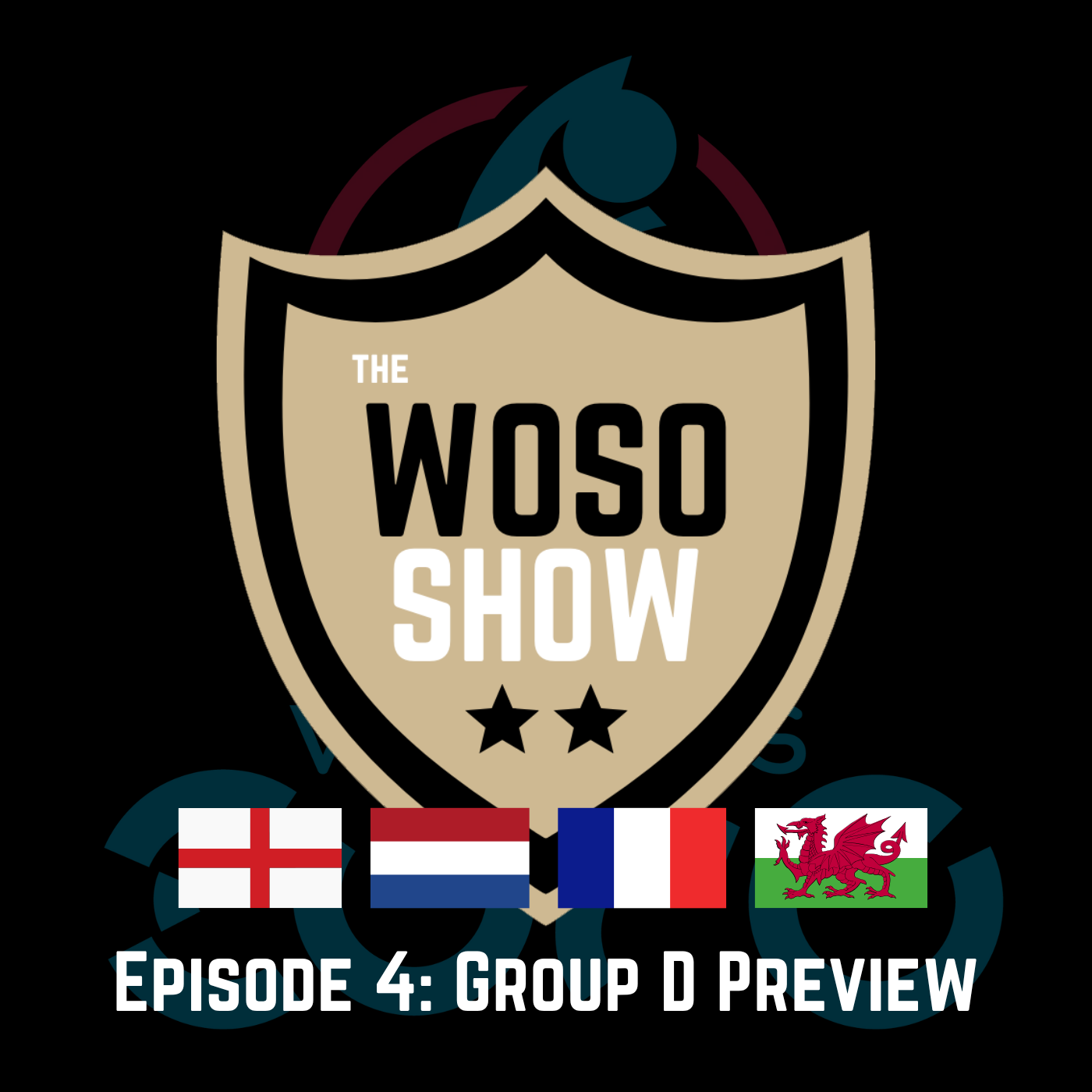 Euros Group Previews Episode 4: Group D