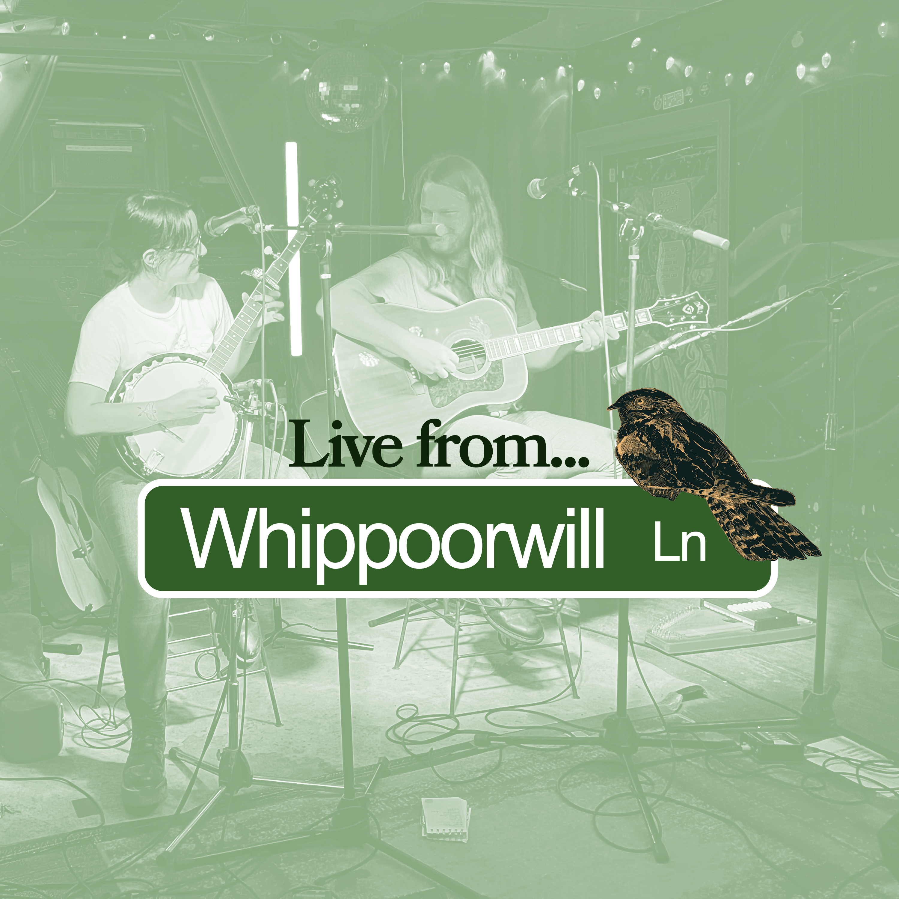 Live from Whippoorwill Lane - One Last Hurrah