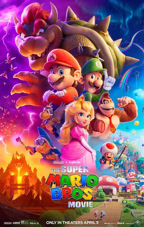 Episode 385 - The Super Mario Bros. Movie (2023)