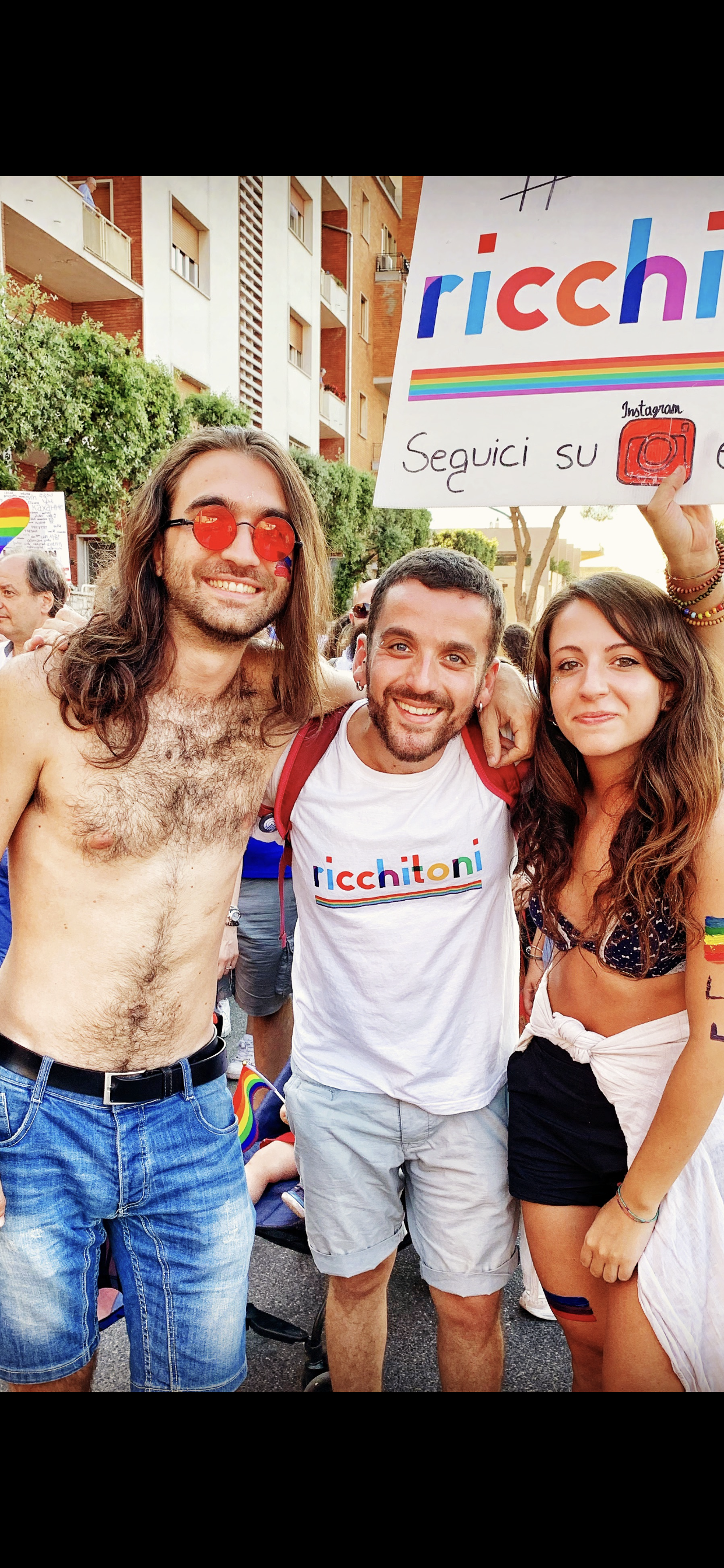 The Big Gay Podcast from Puglia