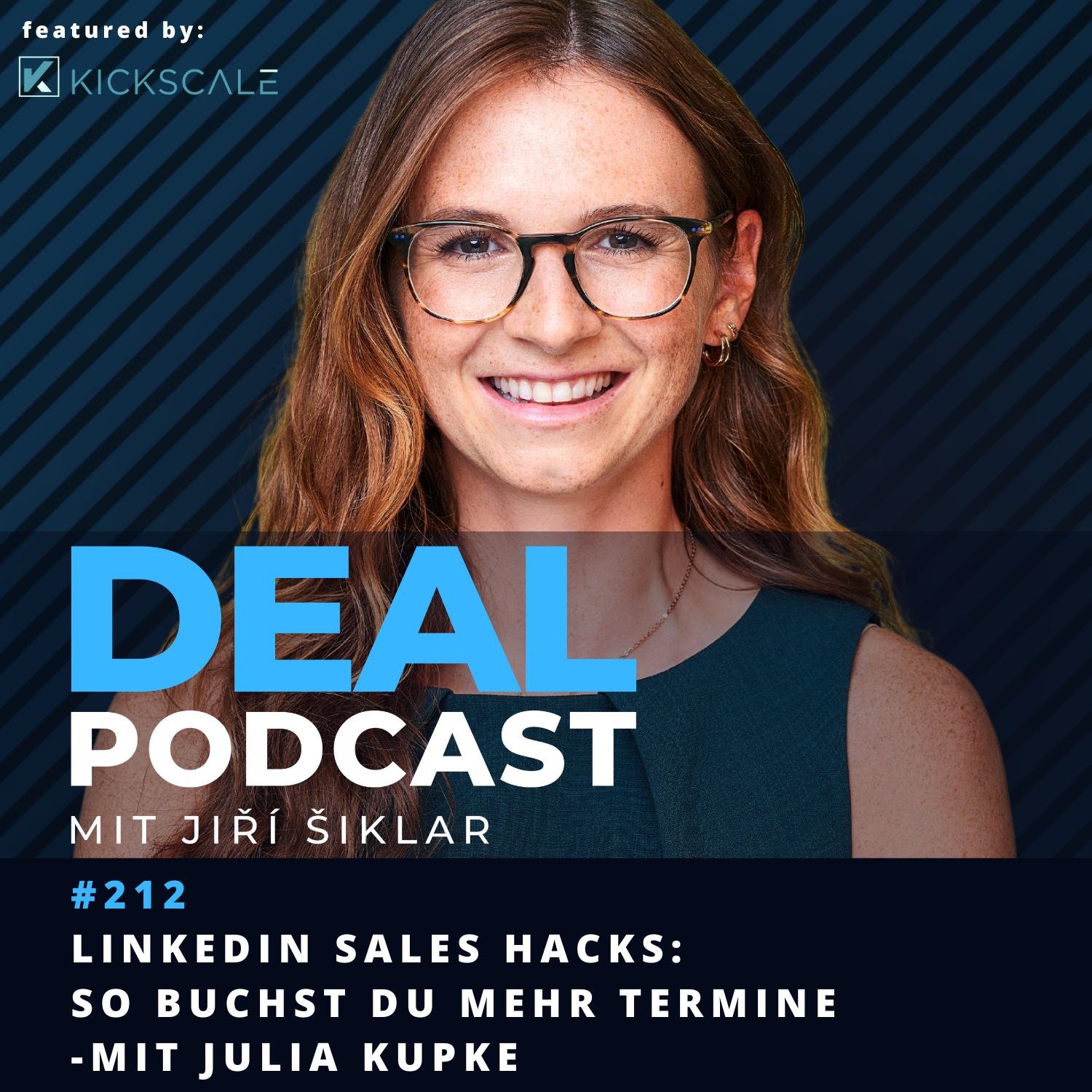 Software Sales Formula (ehem. DEAL Podcast) | IT & SaaS Vertrieb mit Jiri Siklar
