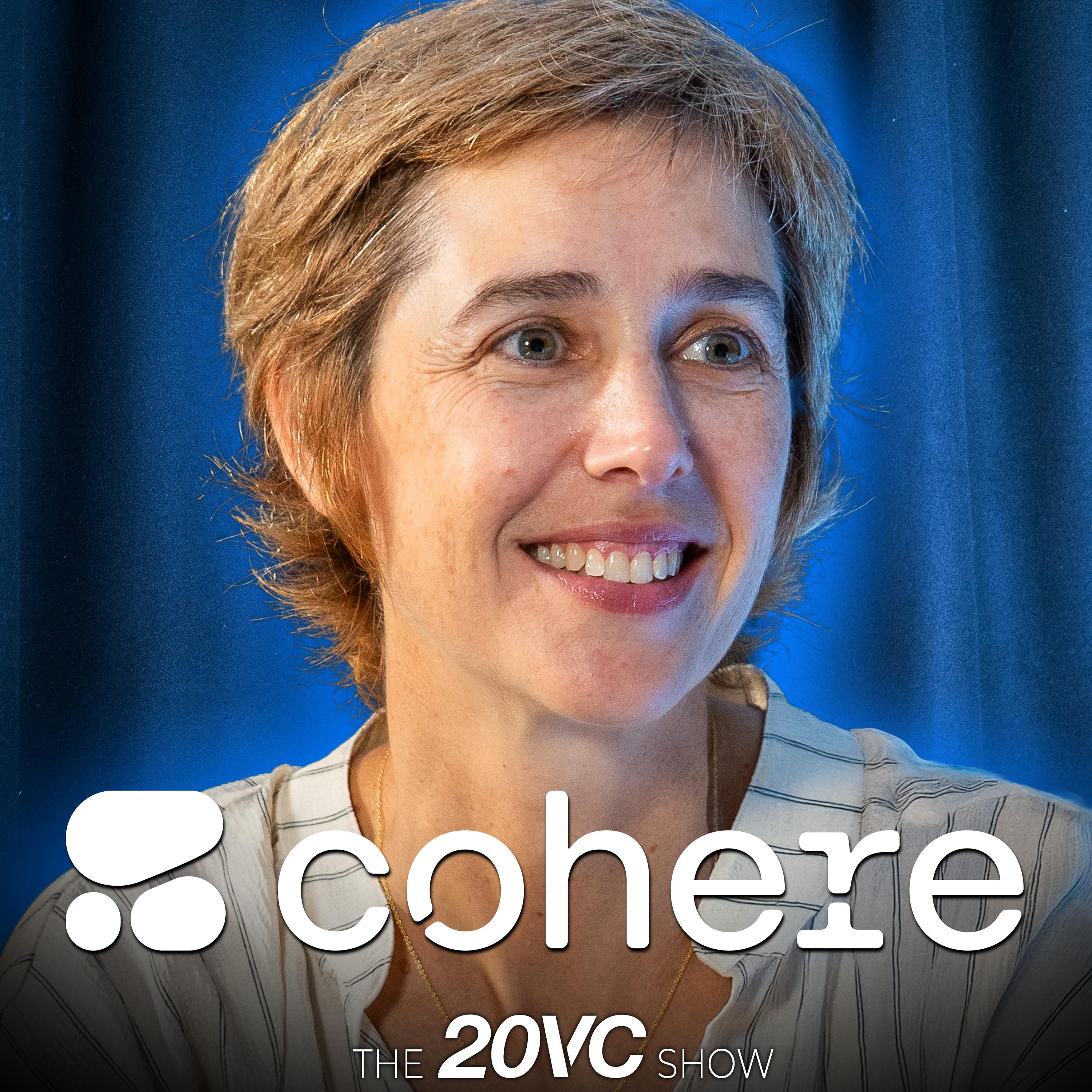 20VC: Cohere's Chief Scientist on Why Scaling Laws Will Continue | Whether You Can Buy Success in AI with Talent Acquisitions | The Future of Synthetic Data & What It Means for Models | Why AI Coding is Akin to Image Generation in 2015 with Joelle Pineau