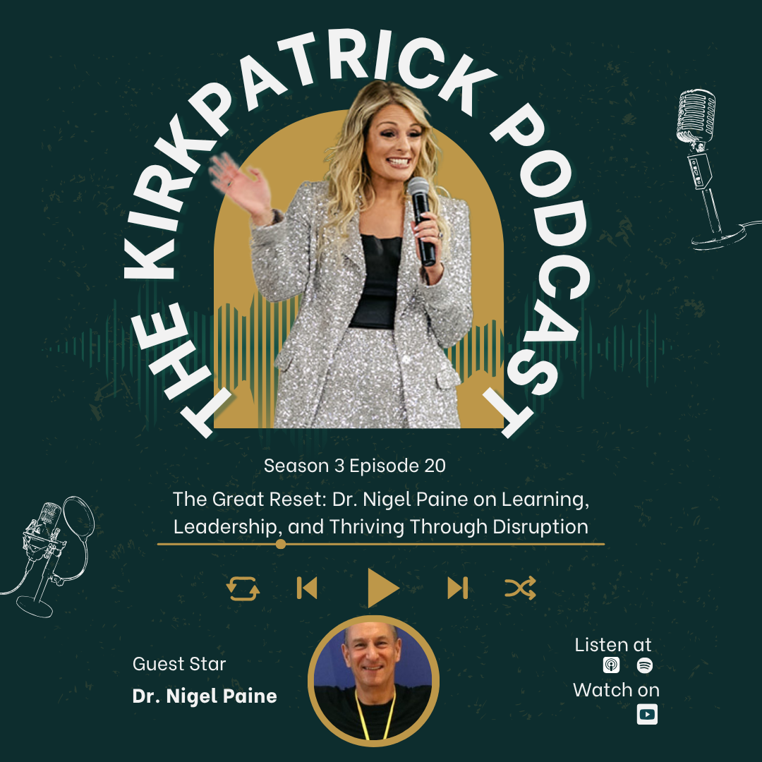 The Kirkpatrick Podcast