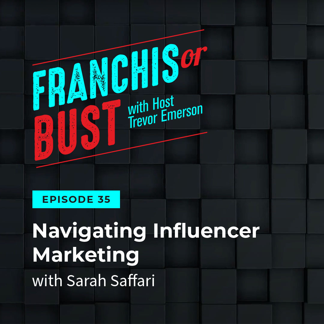 FranchisOR Bust - Franchise Marketing