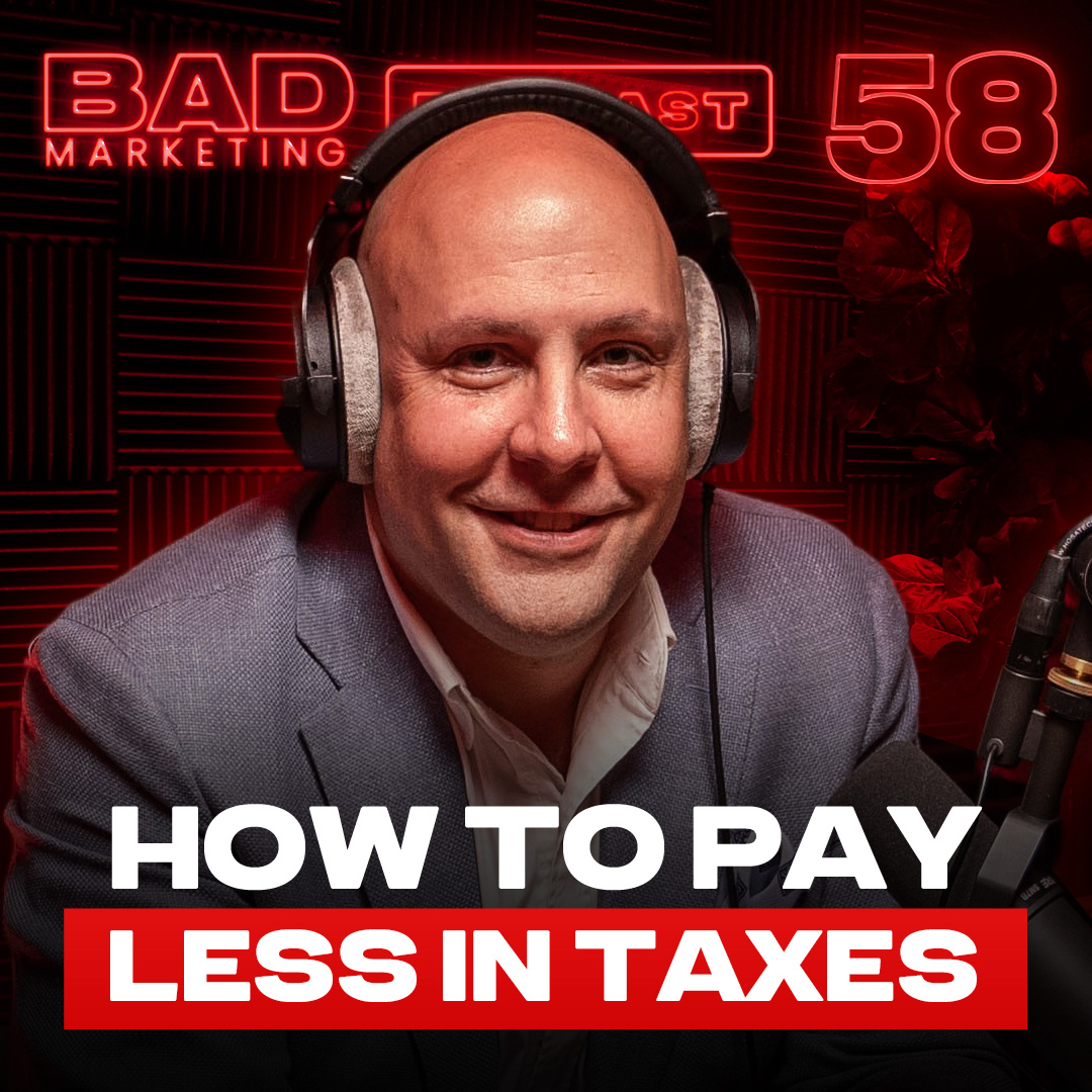 BAD Marketing Podcast with Eddie Maalouf