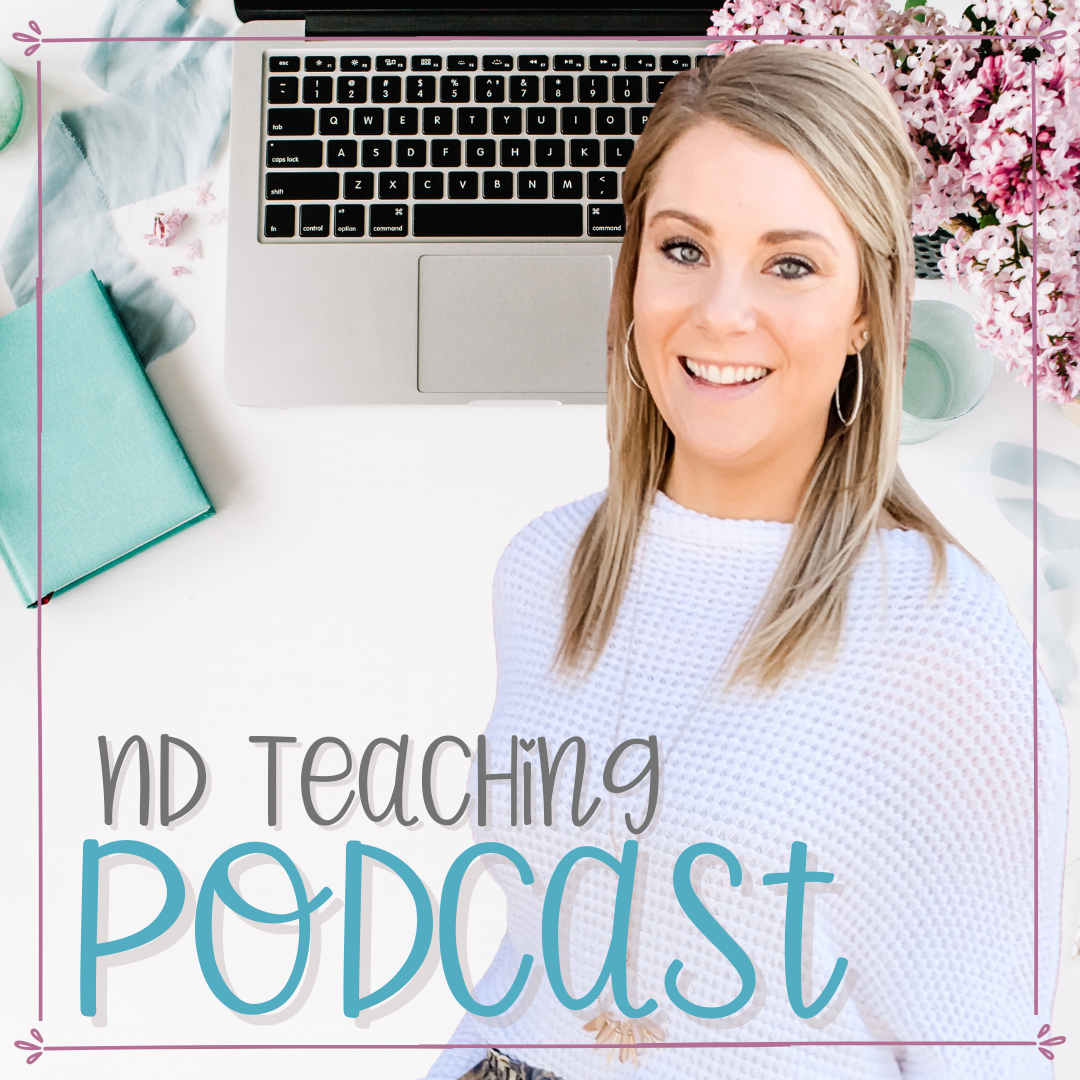 Let\'s Talk Teaching Podcast with Kayla Durkin