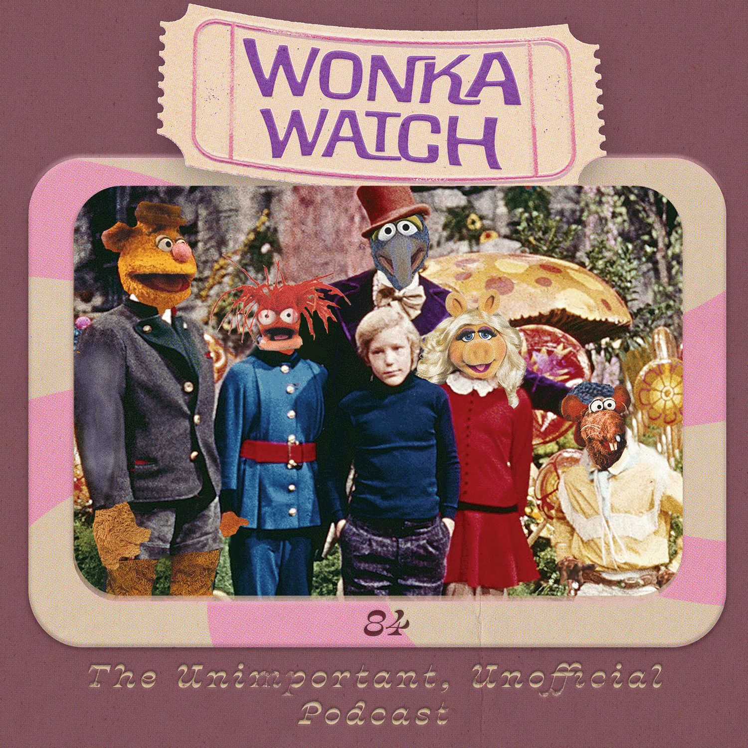 Wonka Watch: An Unimportant, Unofficial Podcast