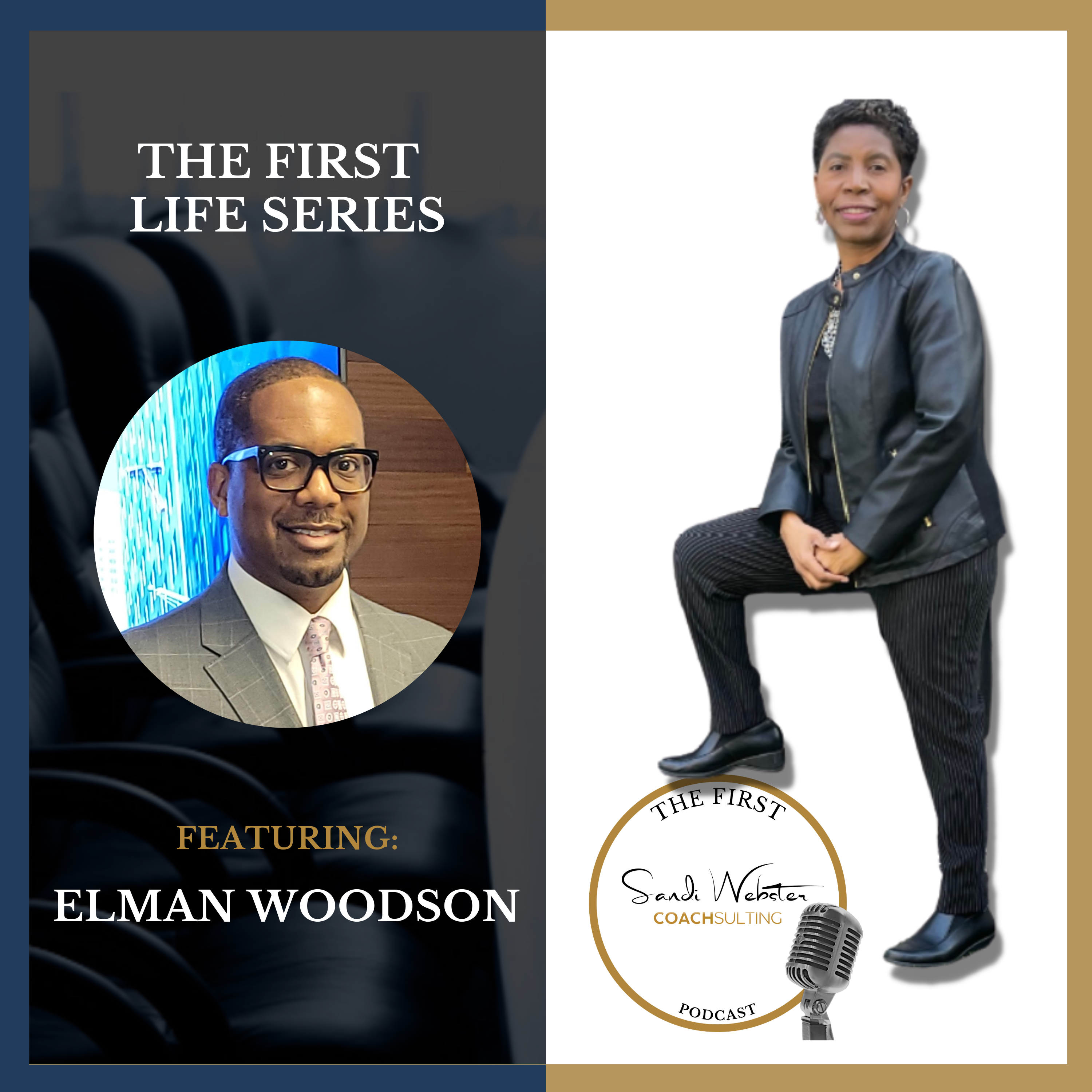 The First With Dr. Sandi Webster