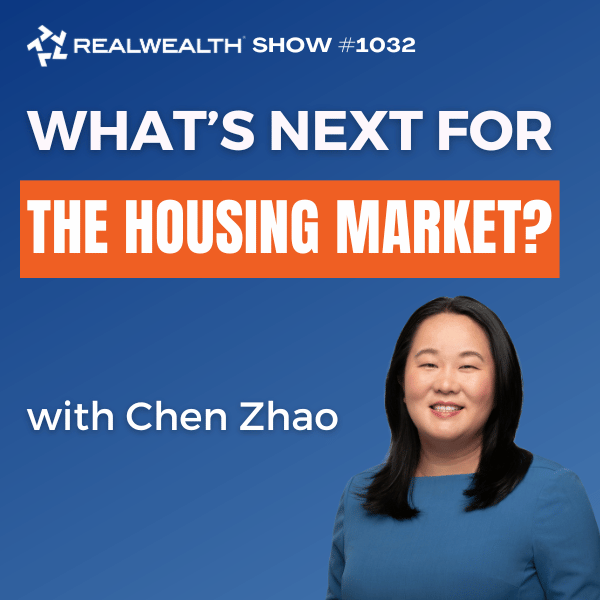 Real Wealth Show: Real Estate Investing Podcast