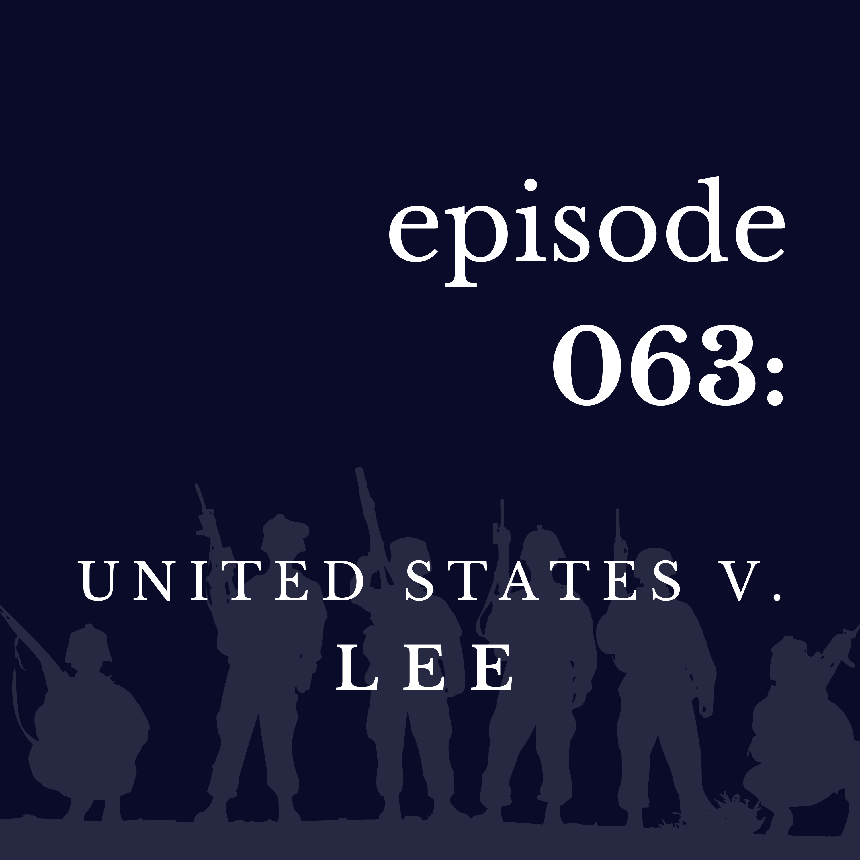 063 United States v. Lee