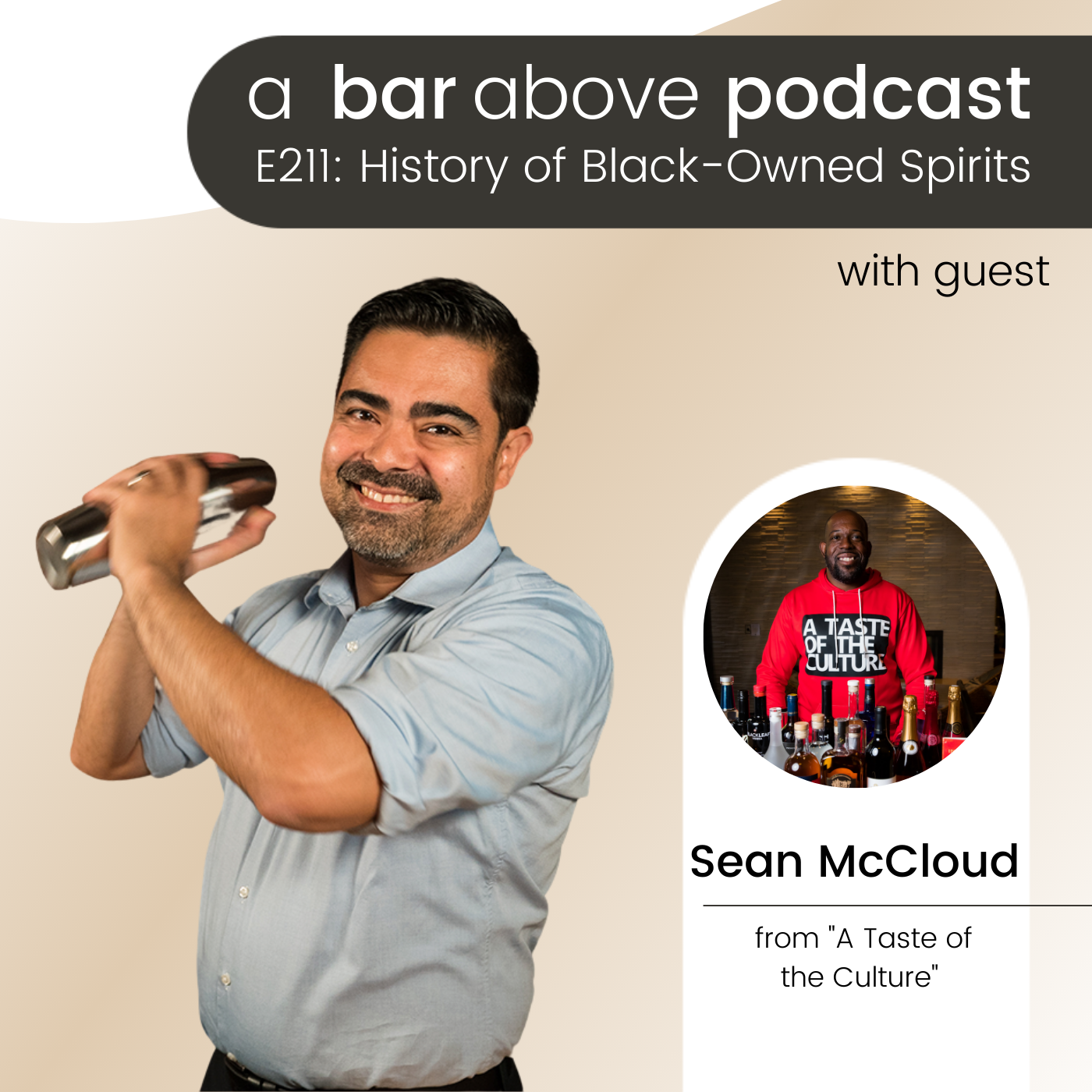 Celebrating Black-Owned Spirit Companies With Sean McCloud