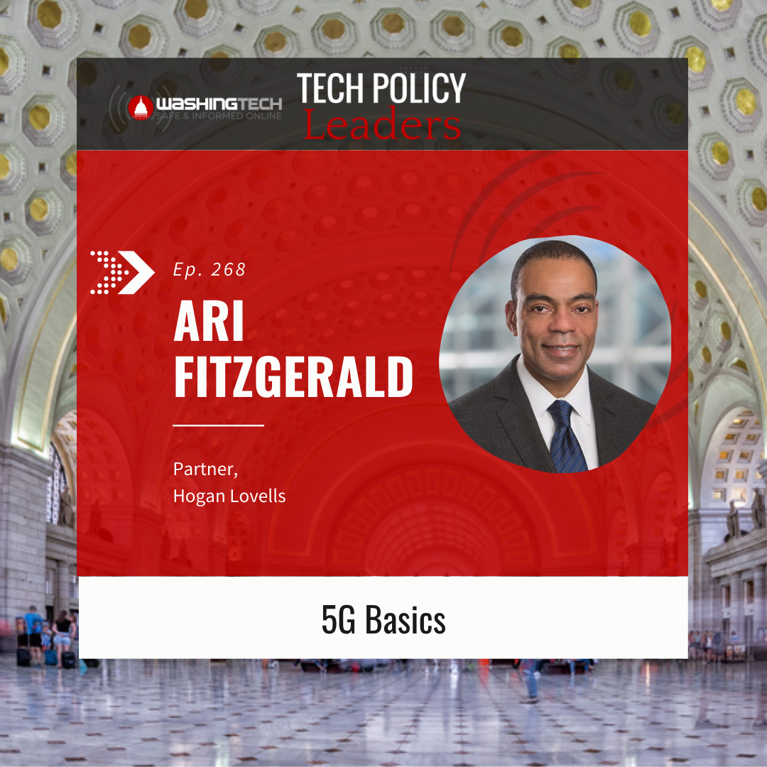 Ari Fitzgerald: 5G Basics
