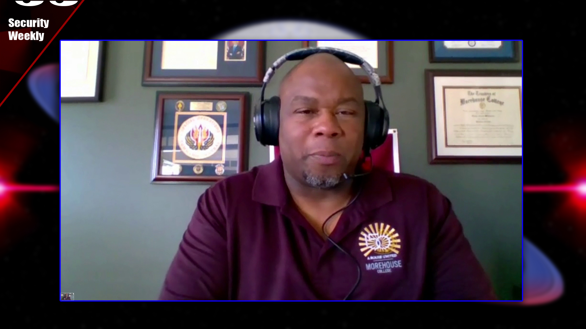Enterprise Security Weekly #71 - Call Me!
