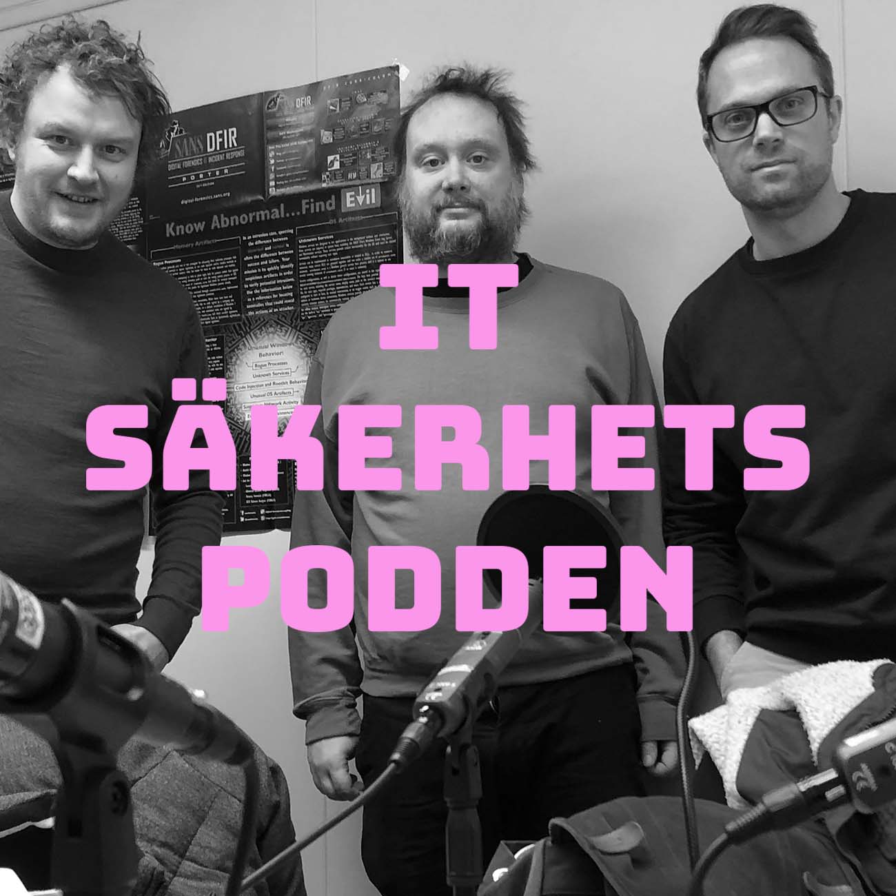IT-säkerhetspodden