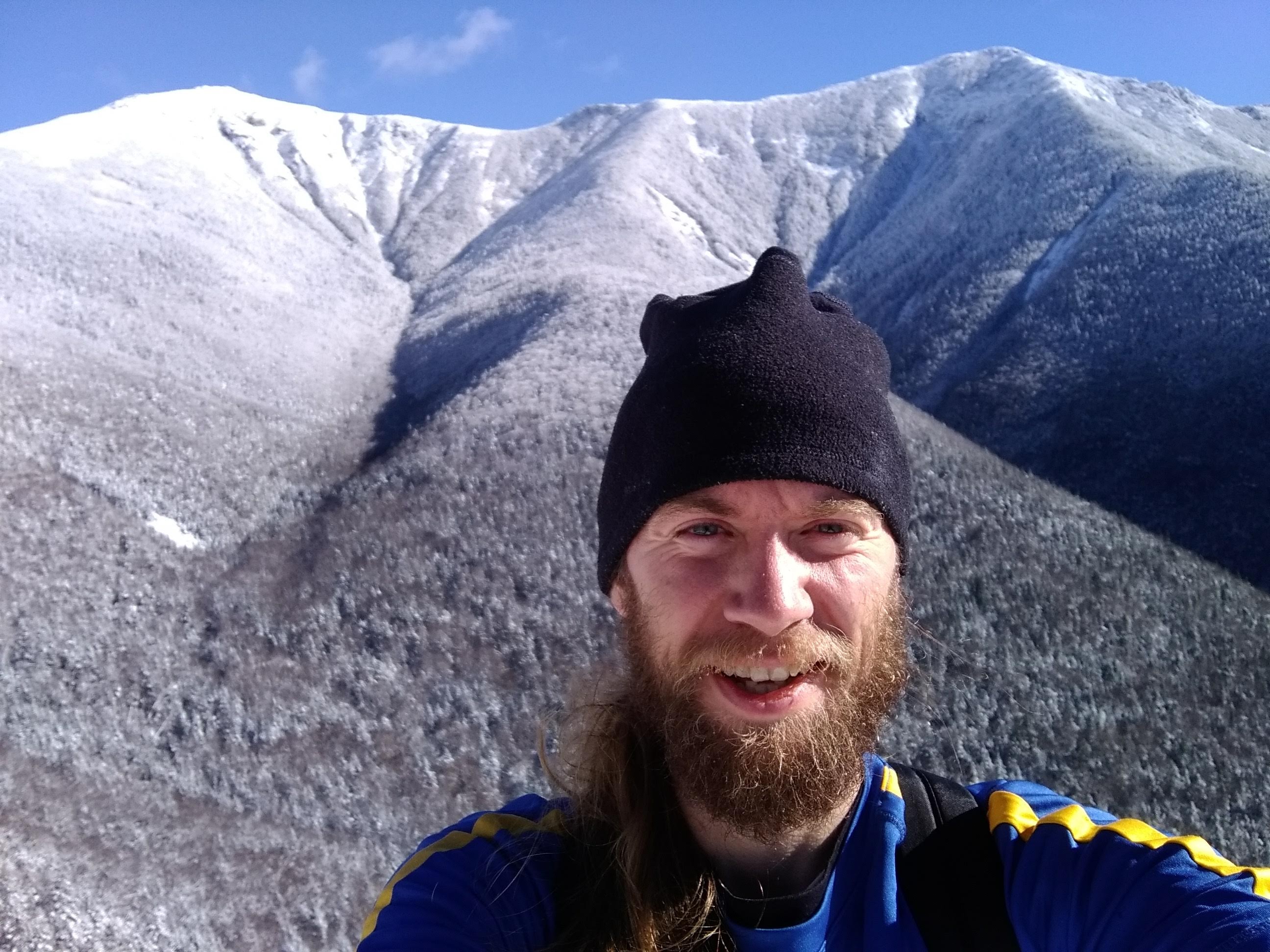 123: Dan Has a Good Grip on Northeast Trail Running